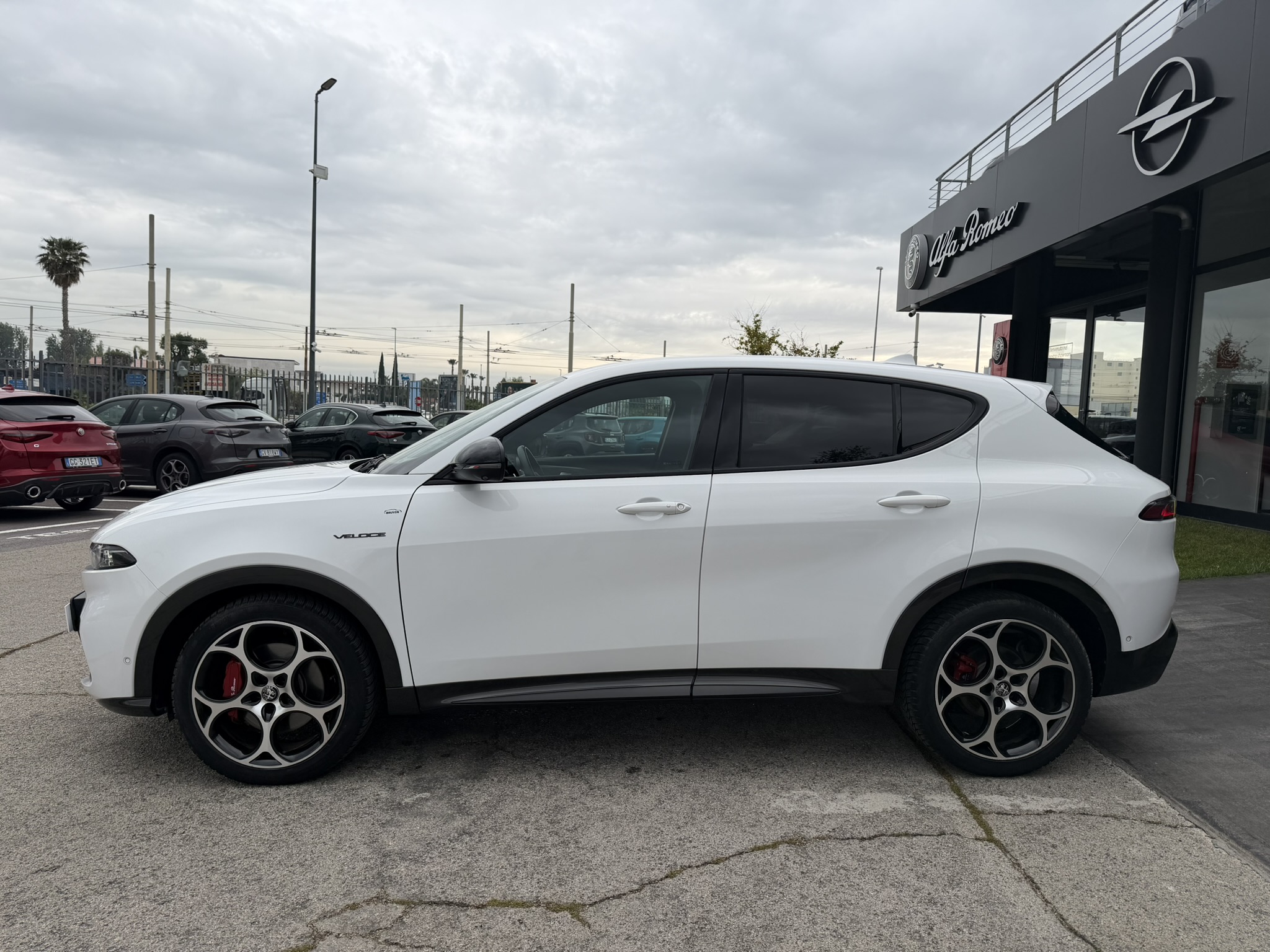 Alfa Romeo Tonale Veloce 1.5 160cv