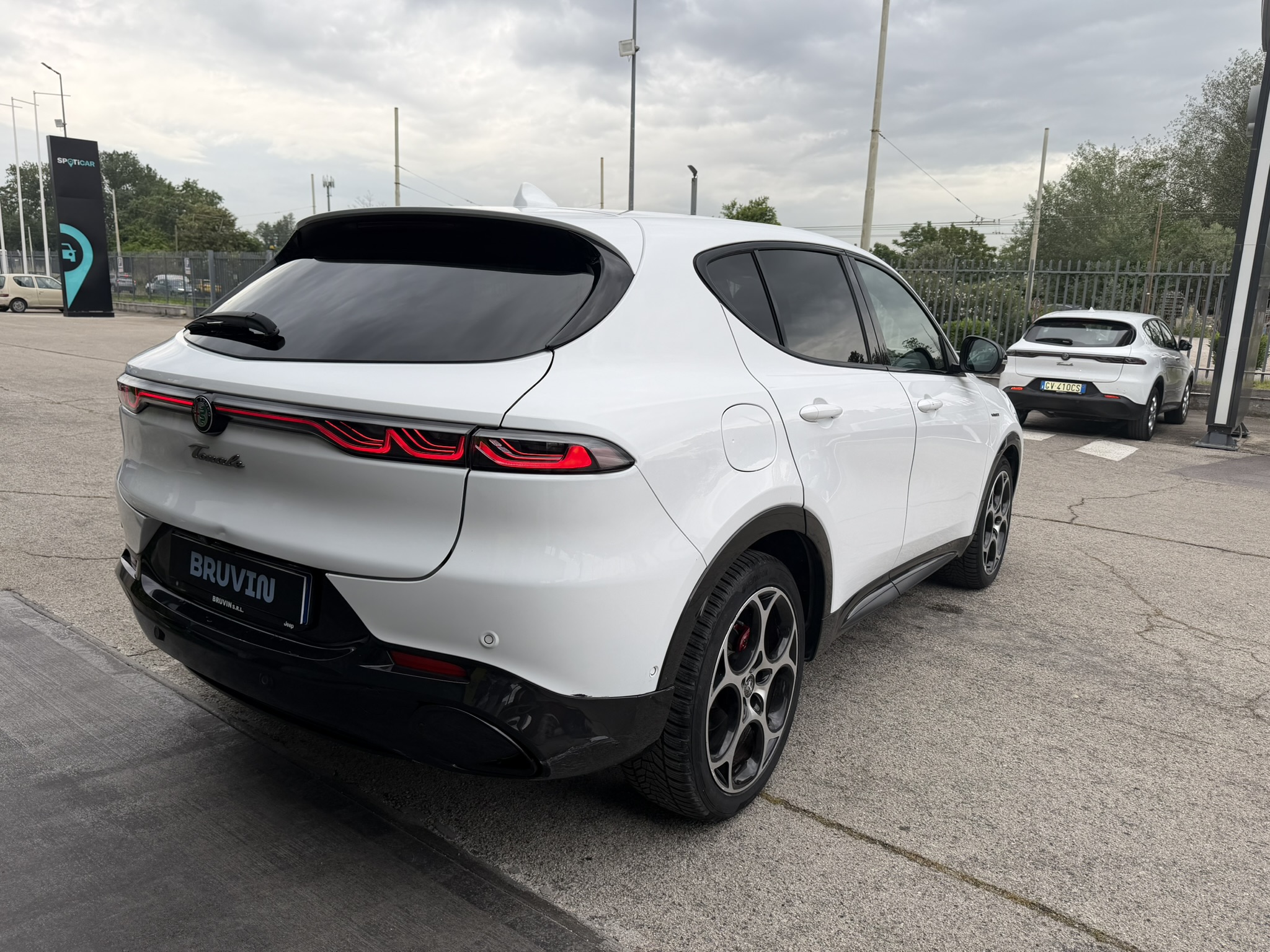 Alfa Romeo Tonale Veloce 1.5 160cv