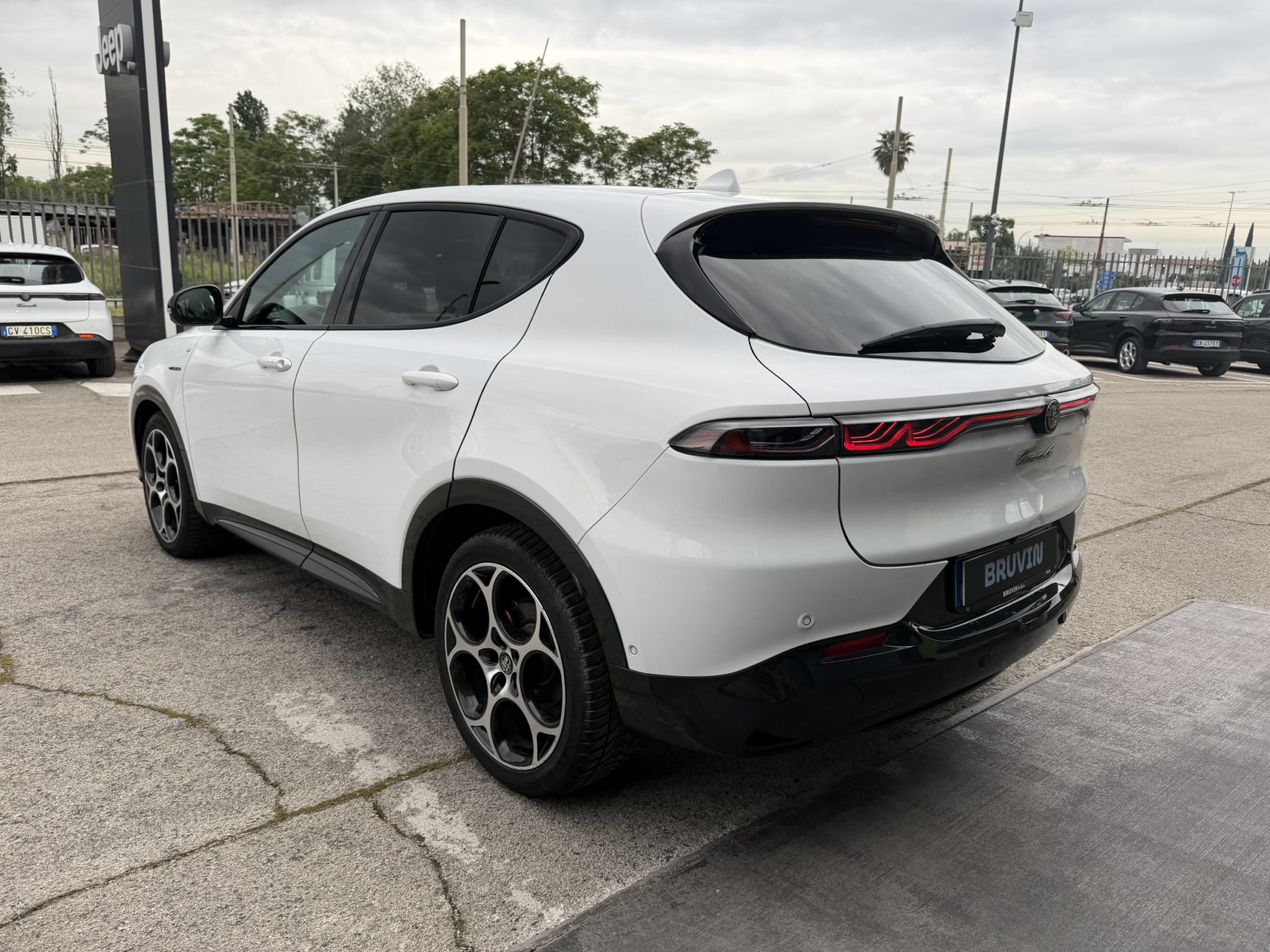 Alfa Romeo Tonale Veloce 1.5 160cv