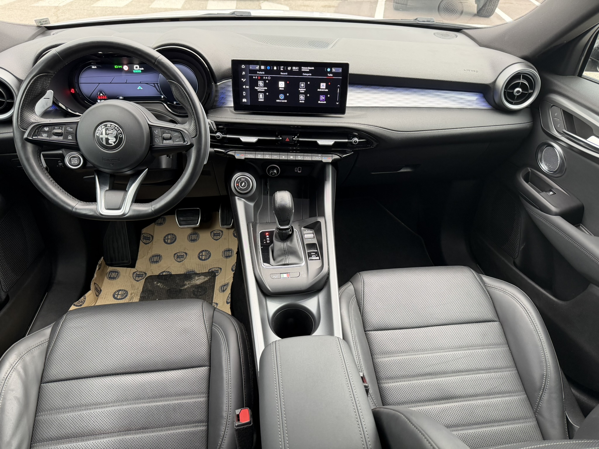 Alfa Romeo Tonale Veloce 1.5 160cv