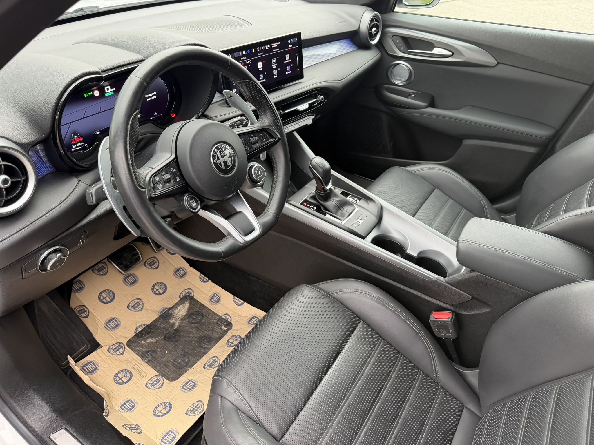 Alfa Romeo Tonale Veloce 1.5 160cv