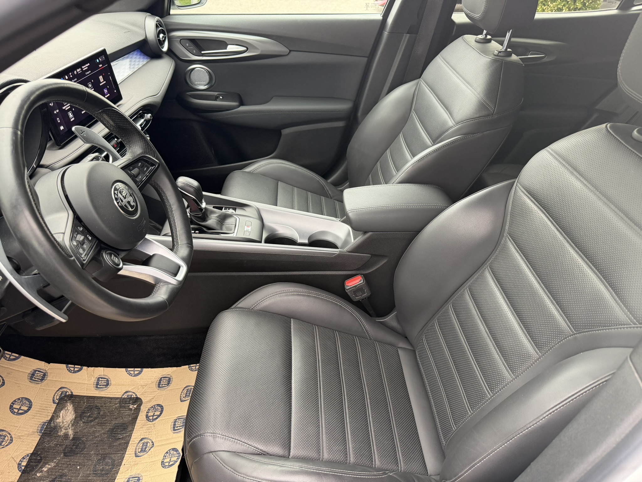 Alfa Romeo Tonale Veloce 1.5 160cv