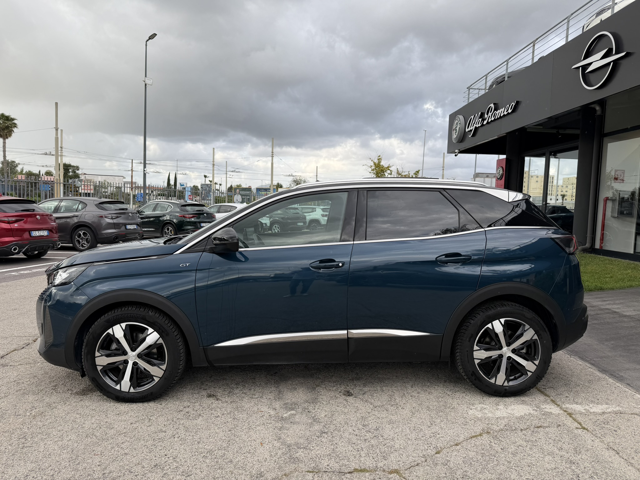 Peugeot 3008 GT 1.5 131cv Auto