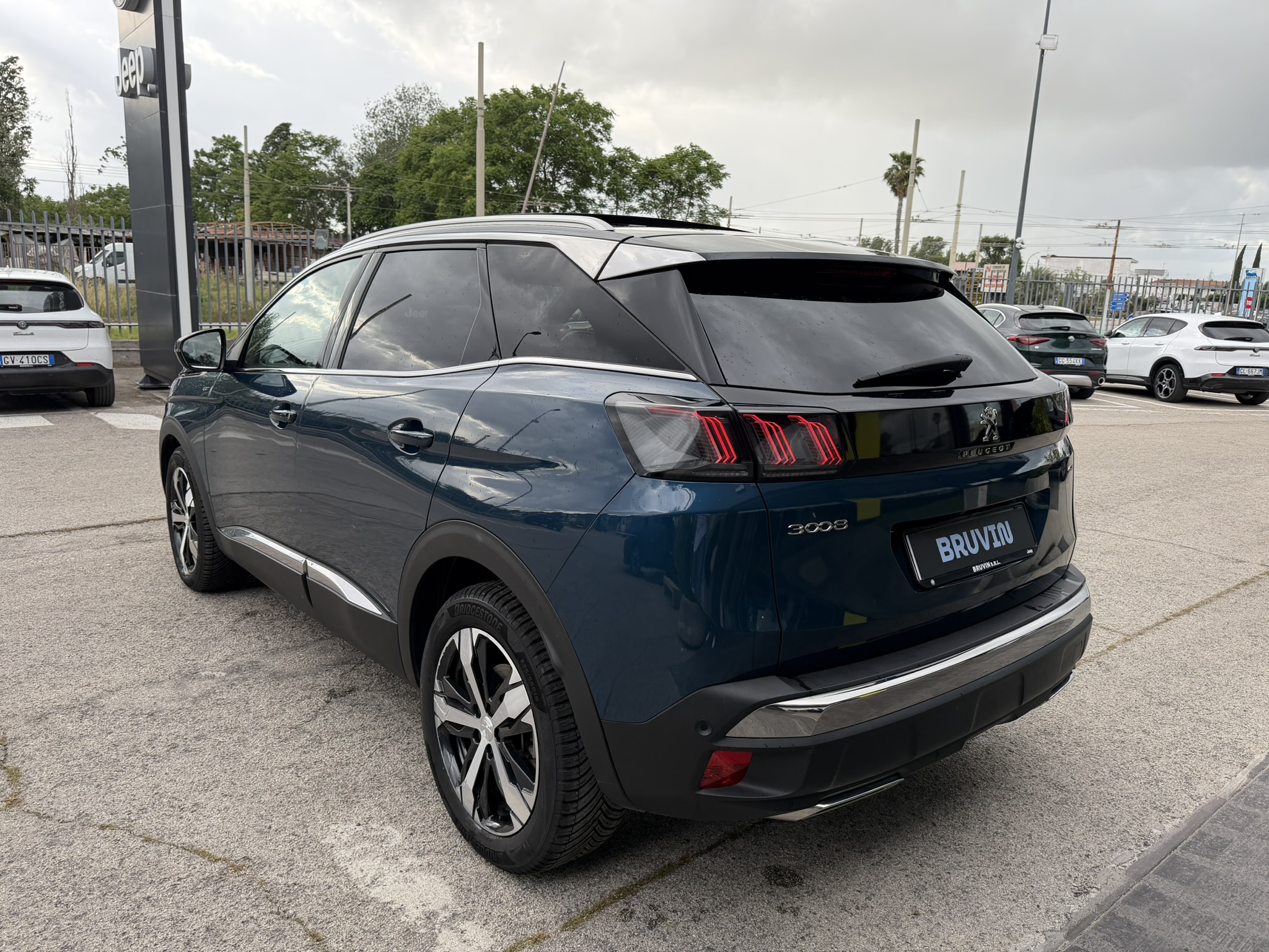 Peugeot 3008 GT 1.5 131cv Auto