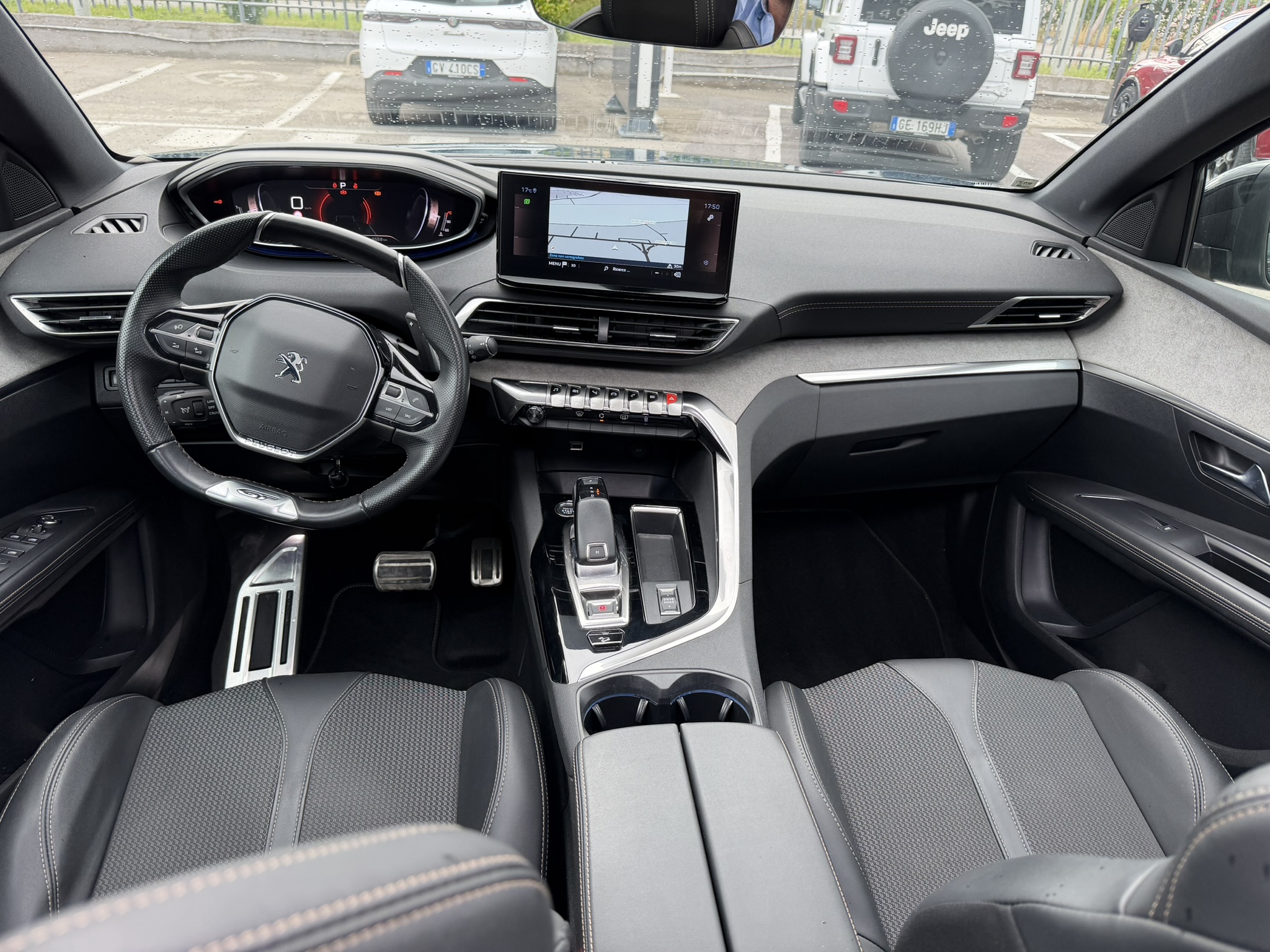 Peugeot 3008 GT 1.5 131cv Auto