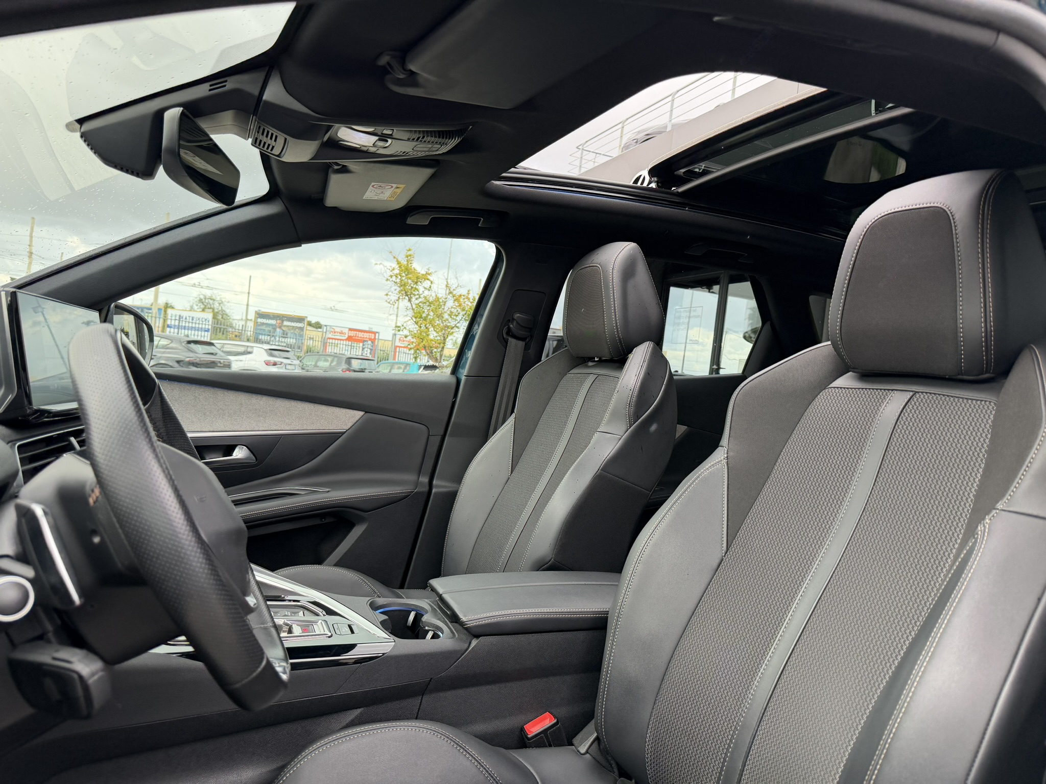 Peugeot 3008 GT 1.5 131cv Auto