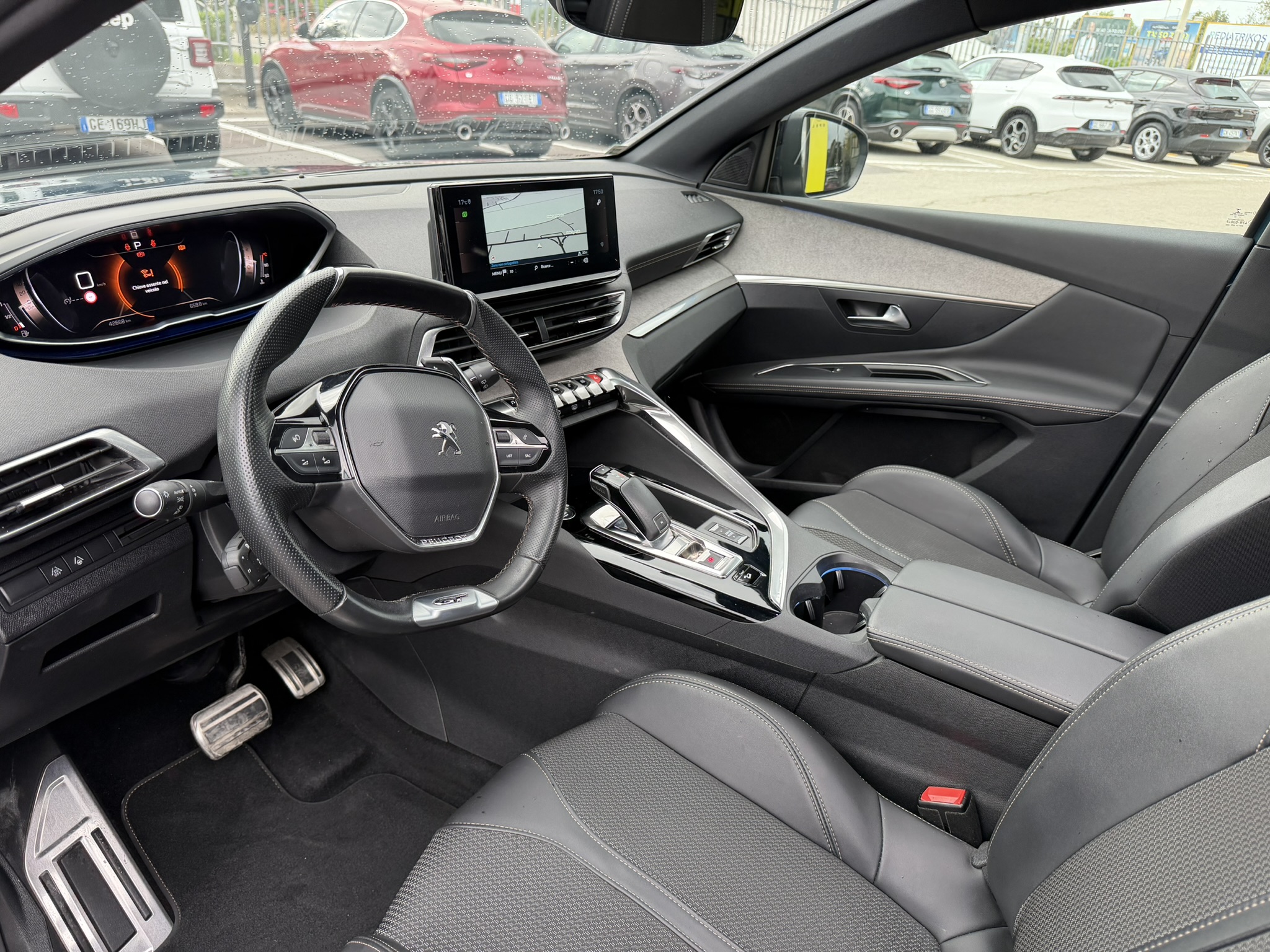 Peugeot 3008 GT 1.5 131cv Auto