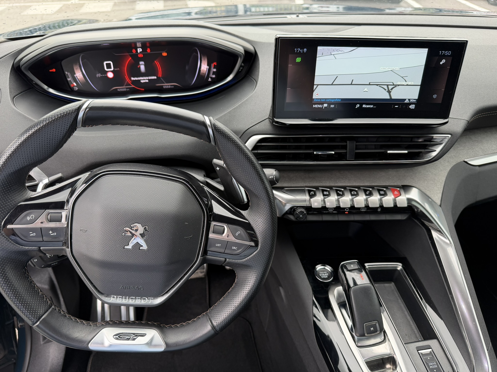 Peugeot 3008 GT 1.5 131cv Auto