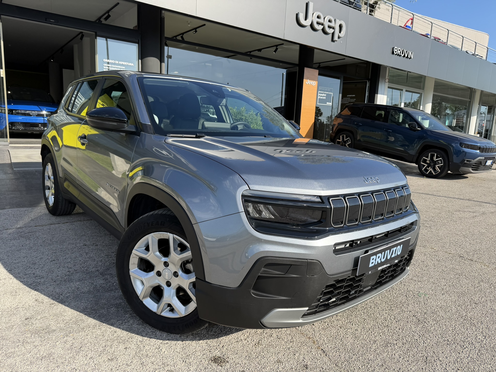 Jeep Avenger Altitude 1.2 100cv