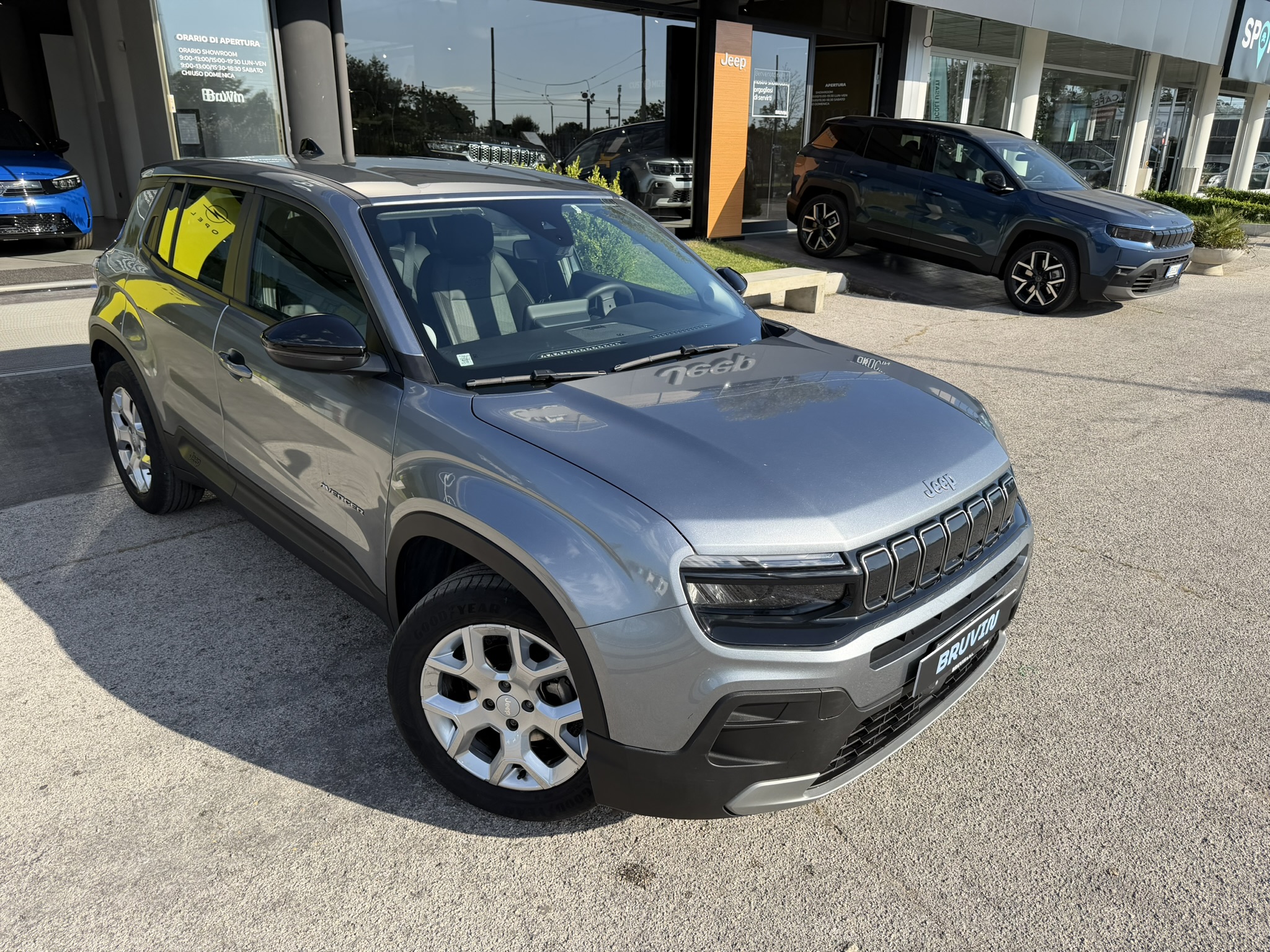 Jeep Avenger Altitude 1.2 100cv