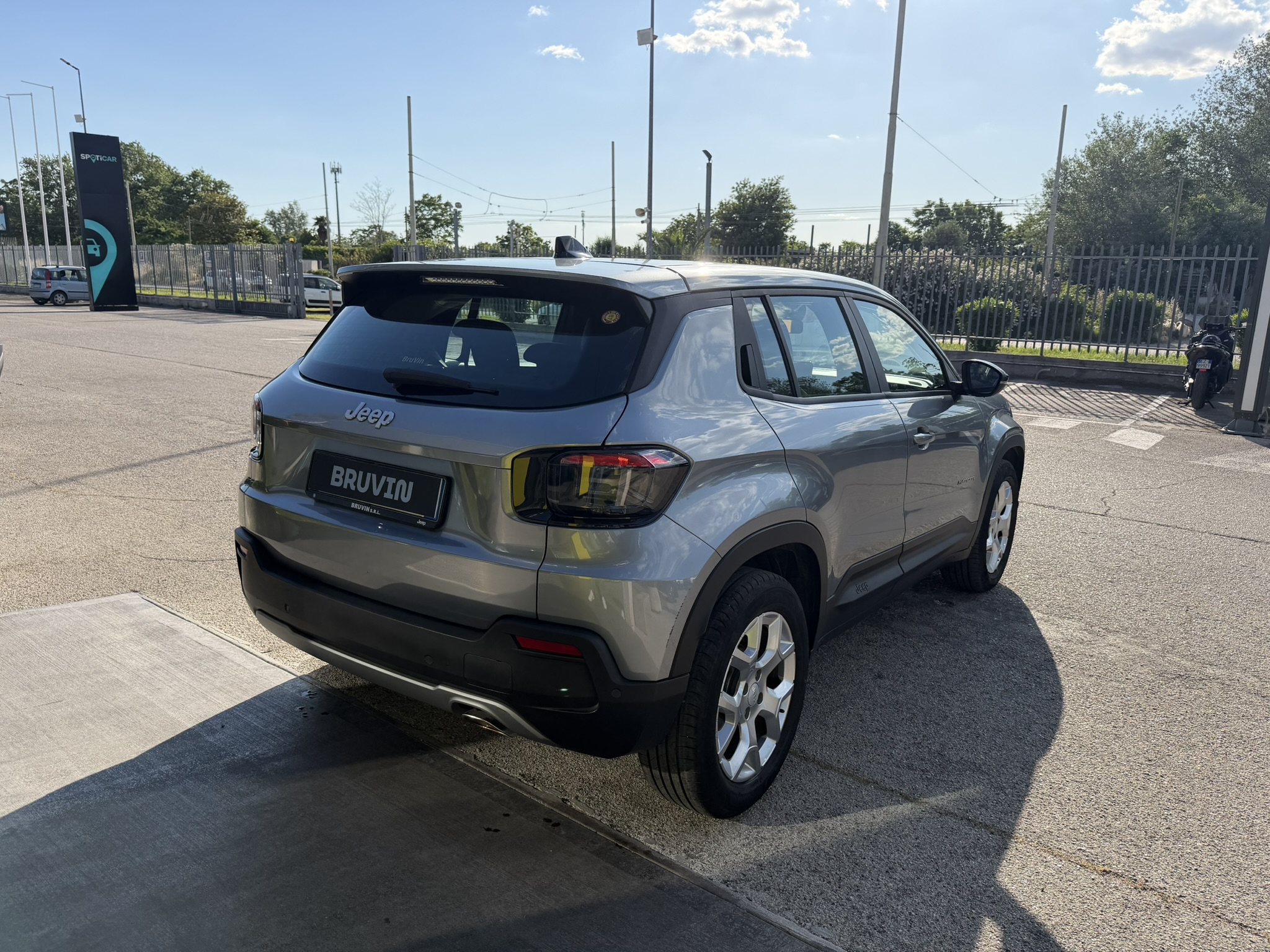 Jeep Avenger Altitude 1.2 100cv