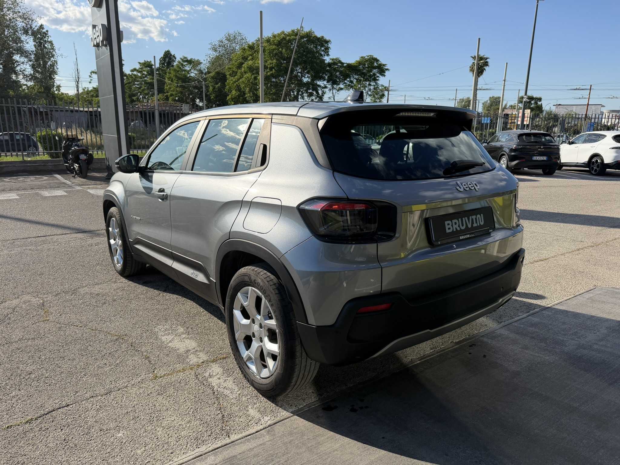 Jeep Avenger Altitude 1.2 100cv