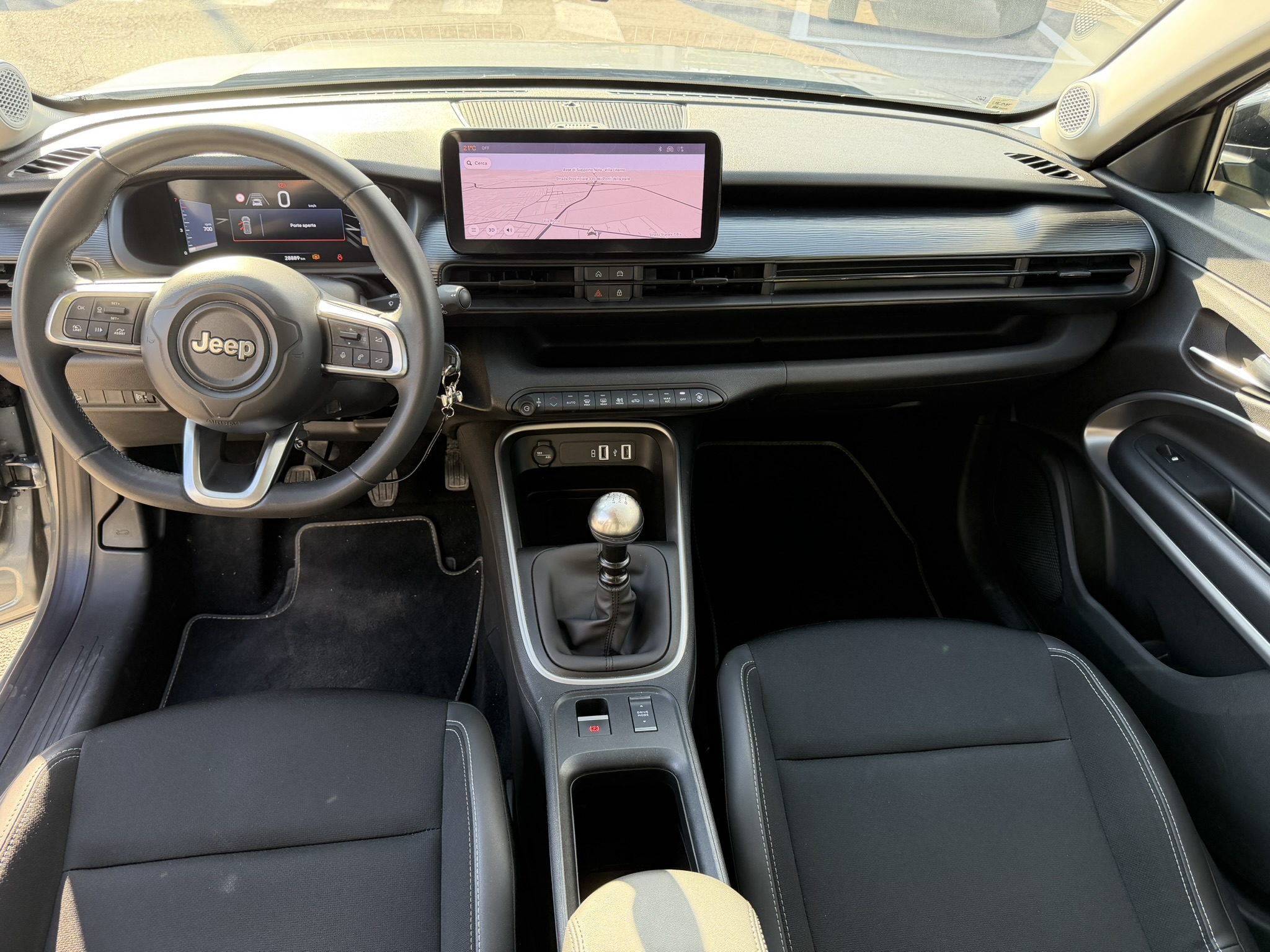 Jeep Avenger Altitude 1.2 100cv