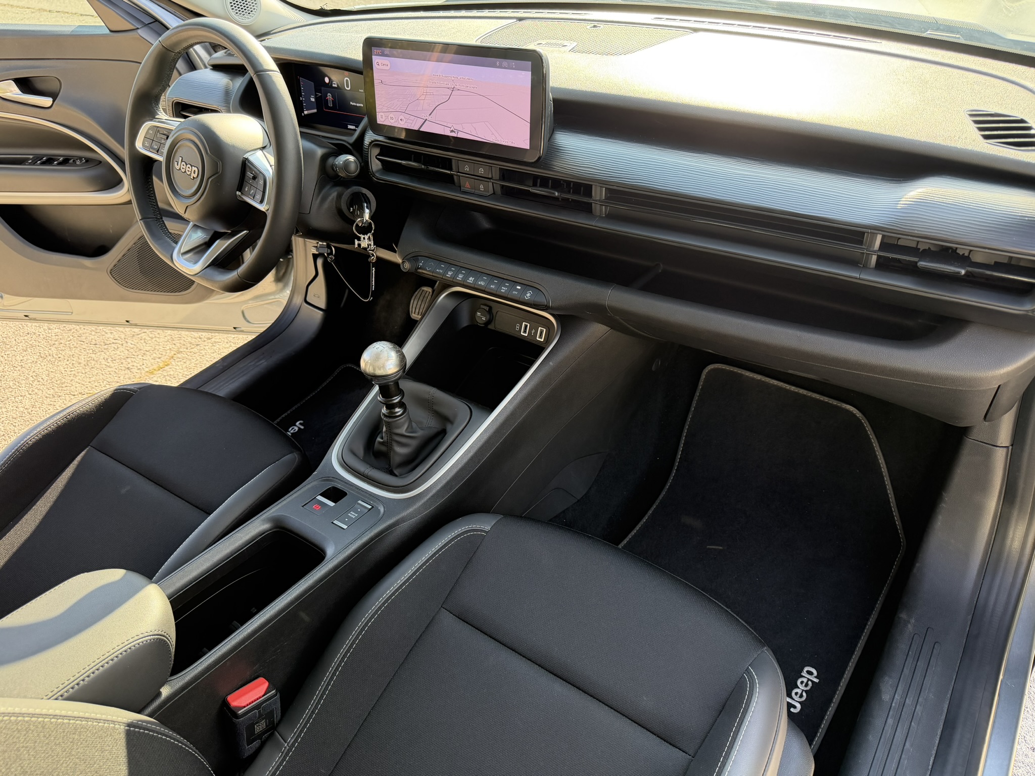 Jeep Avenger Altitude 1.2 100cv