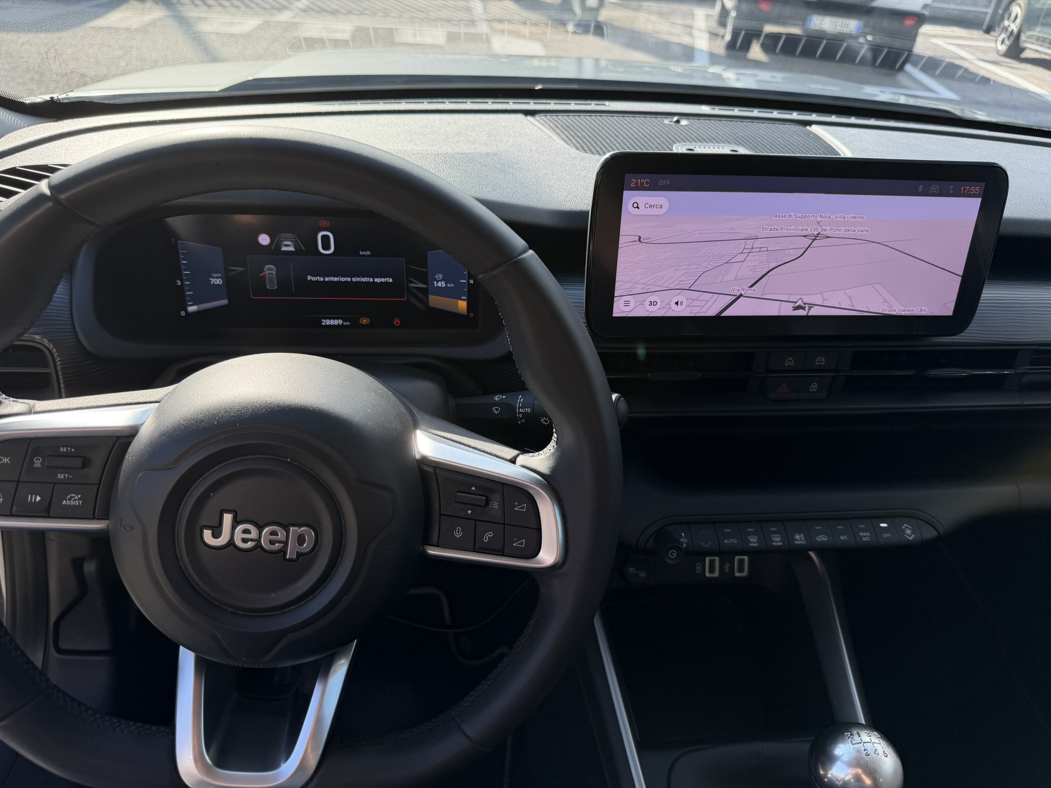 Jeep Avenger Altitude 1.2 100cv