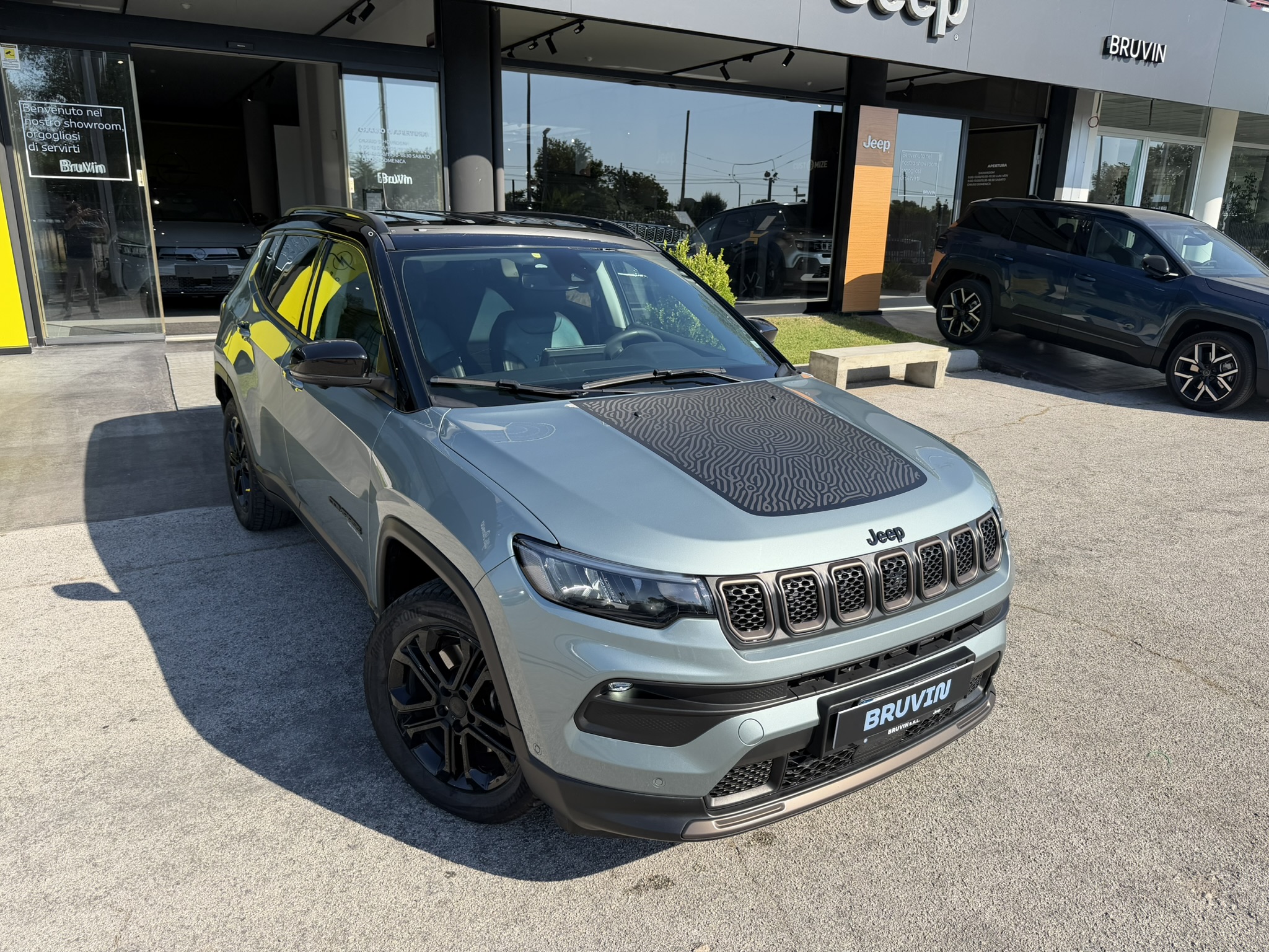 Jeep Compass Upland 4xe 1.3 240cv
