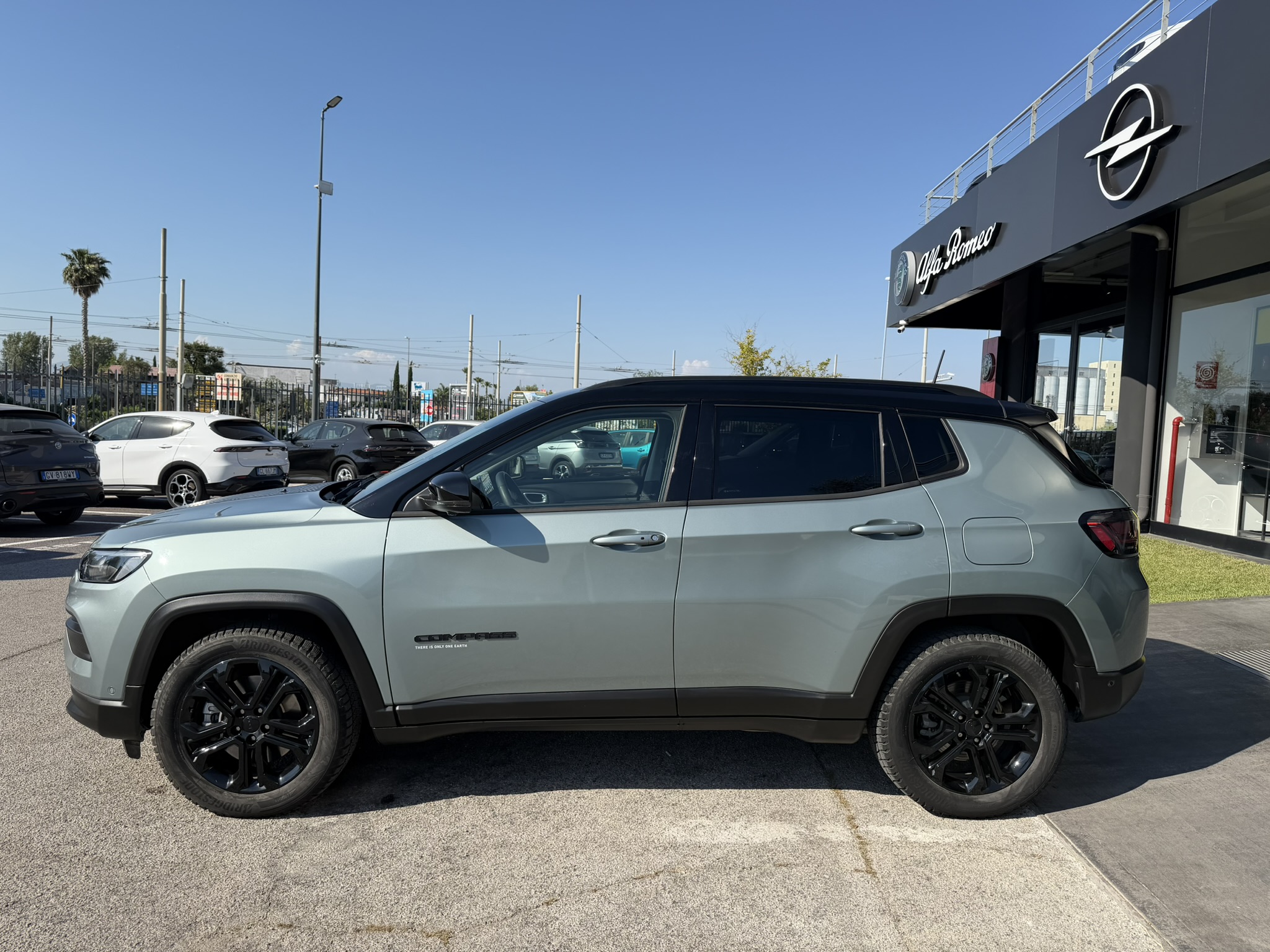 Jeep Compass Upland 4xe 1.3 240cv