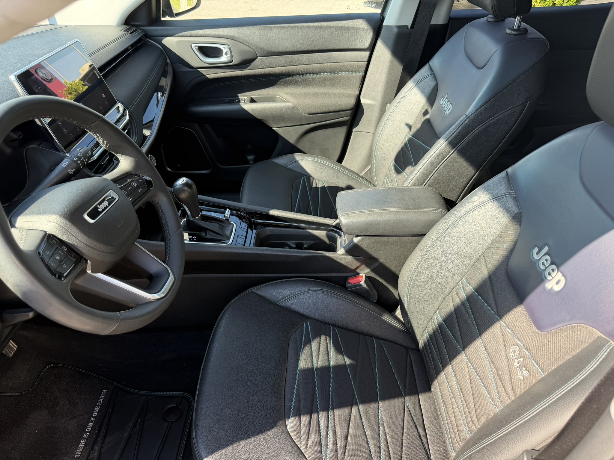 Jeep Compass Upland 4xe 1.3 240cv