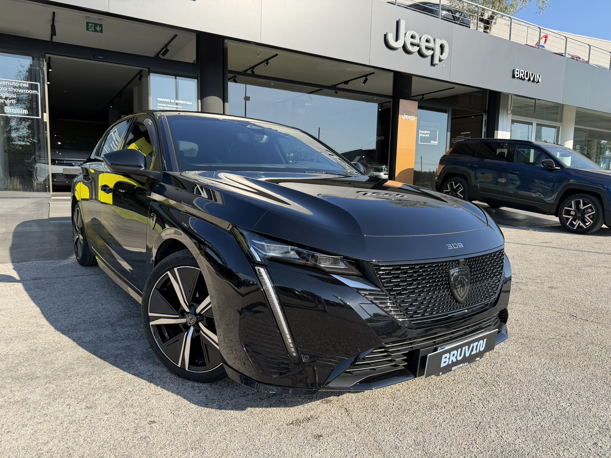 Peugeot 308 GT 1.5 131cv Auto