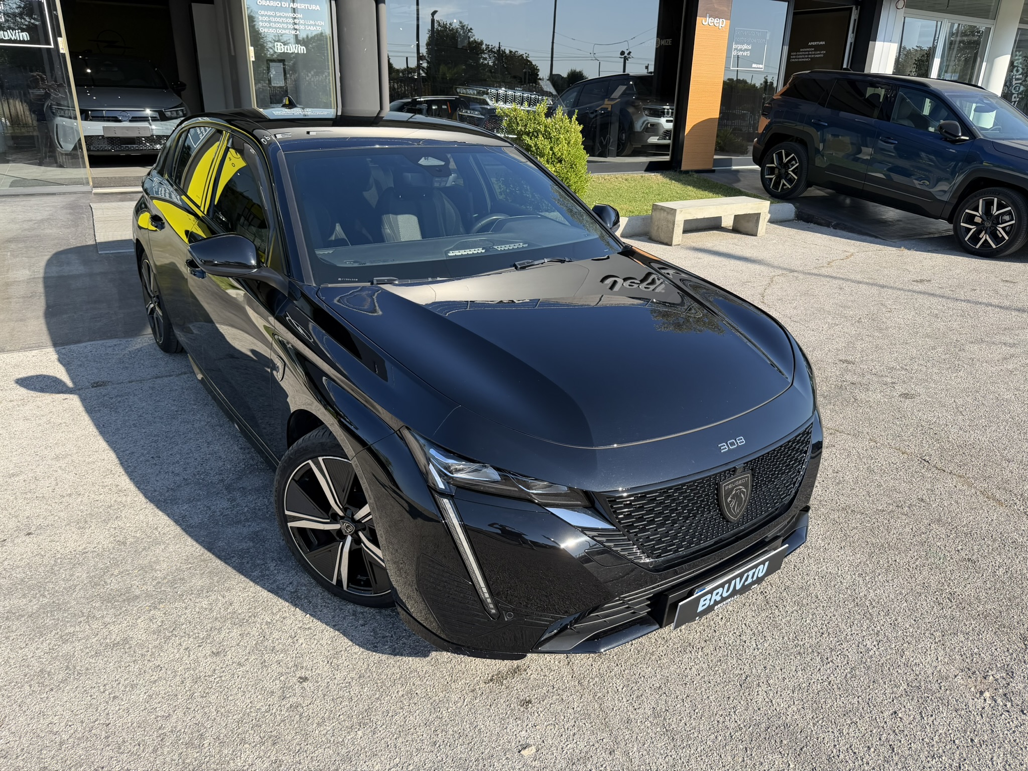 Peugeot 308 GT 1.5 131cv Auto