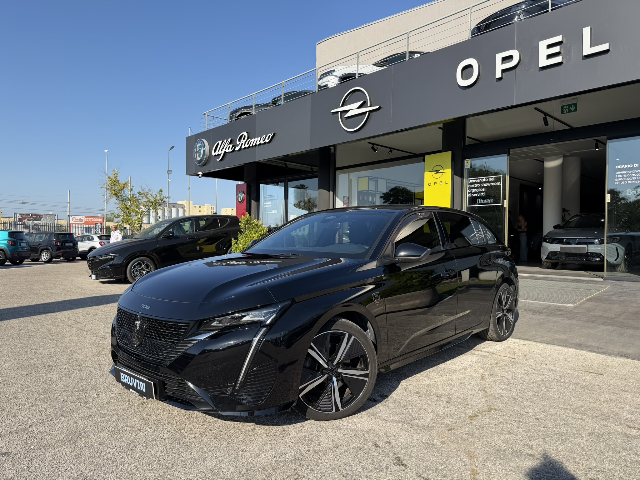 Peugeot 308 GT 1.5 131cv Auto