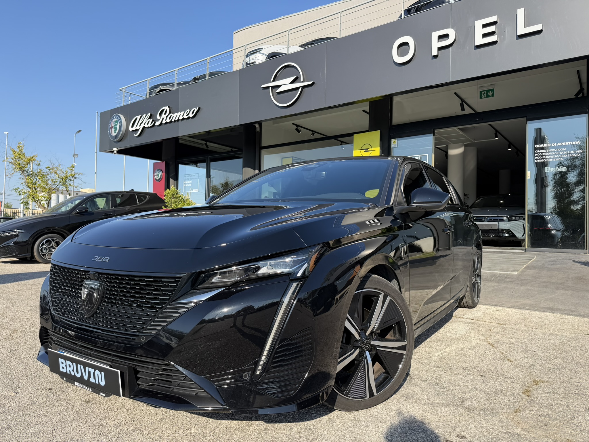 Peugeot 308 GT 1.5 131cv Auto