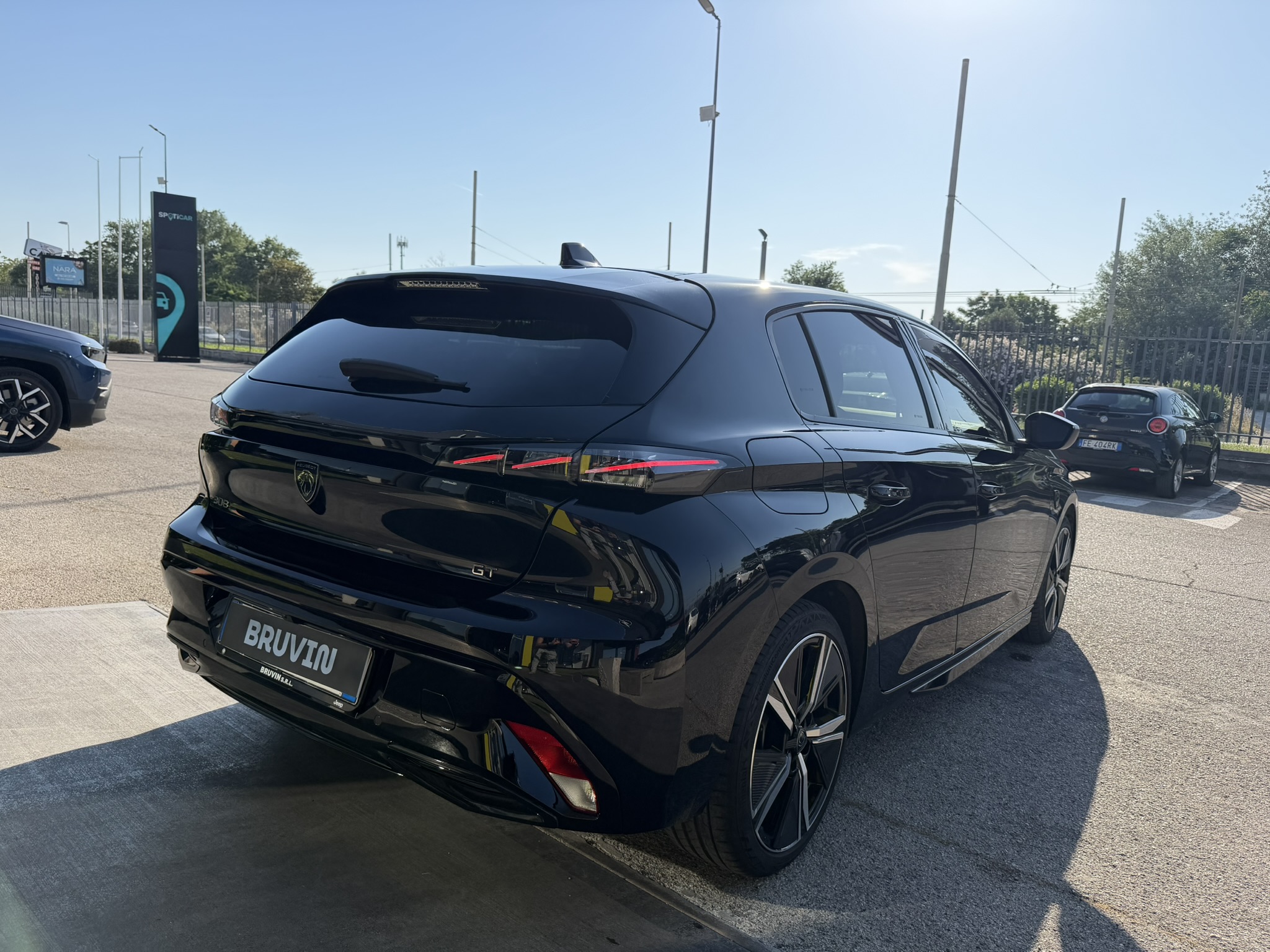 Peugeot 308 GT 1.5 131cv Auto