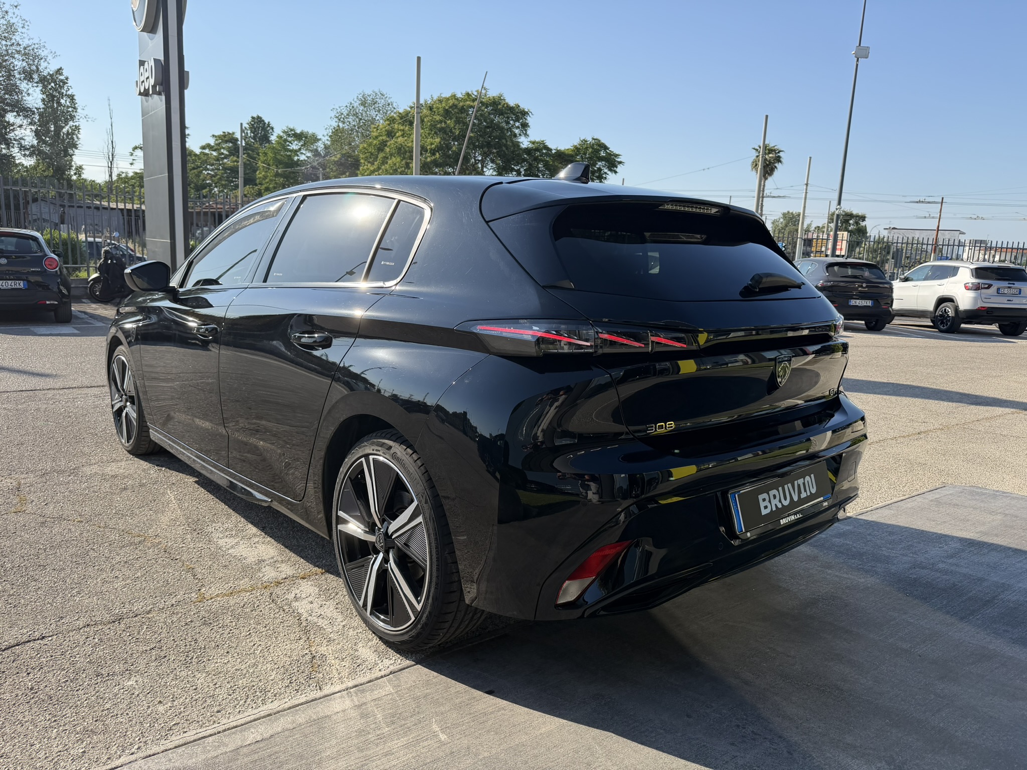 Peugeot 308 GT 1.5 131cv Auto
