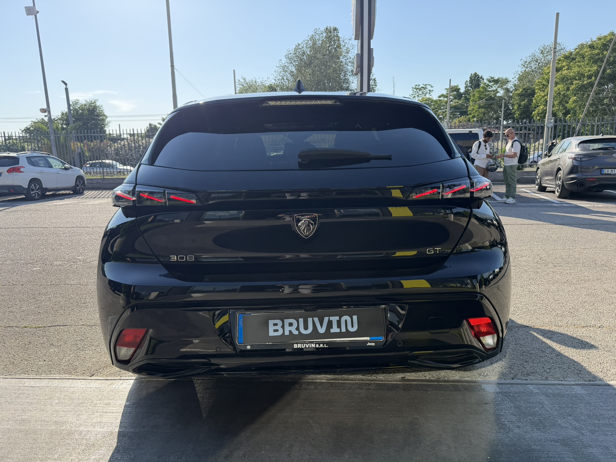 Peugeot 308 GT 1.5 131cv Auto