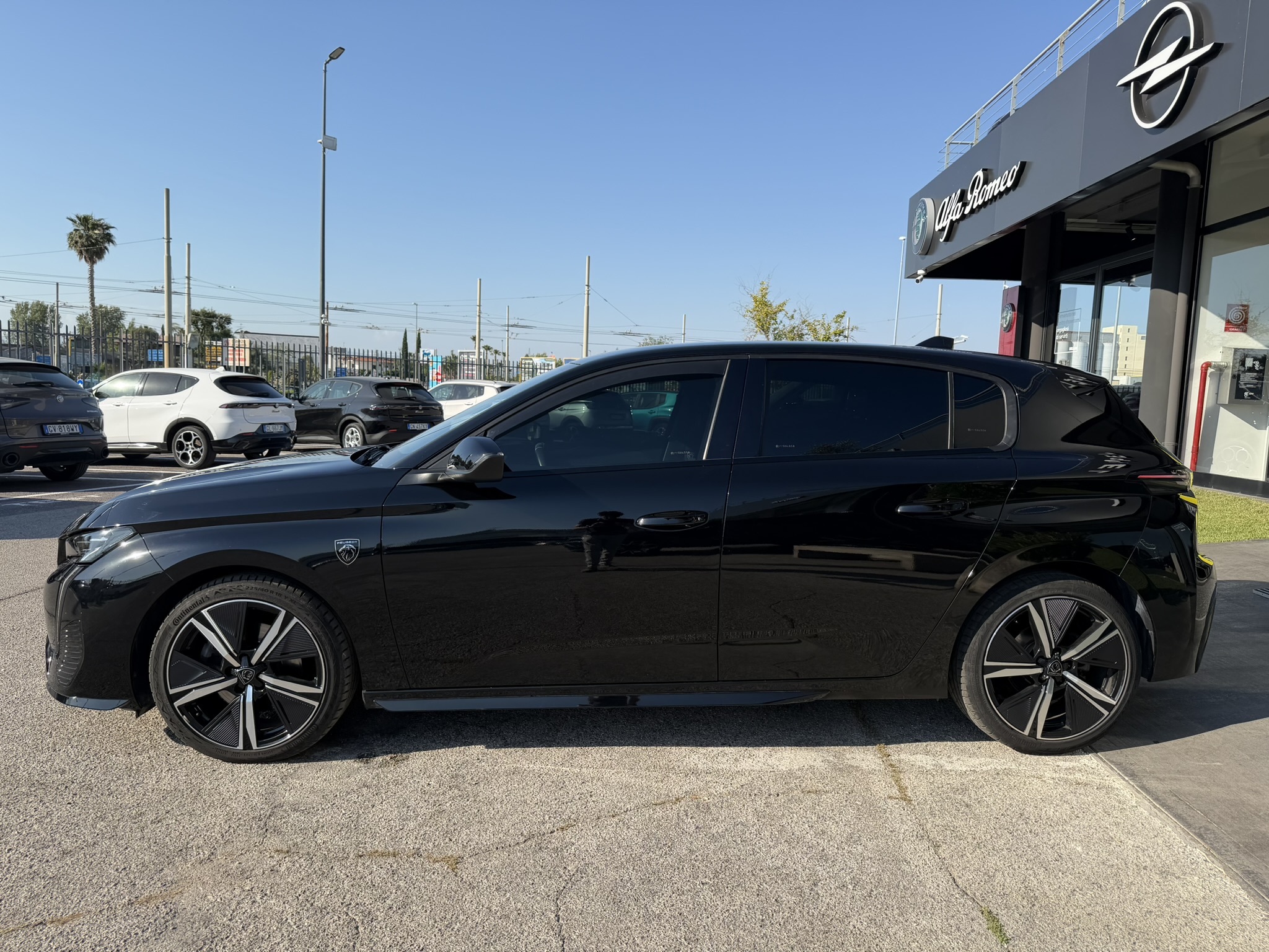 Peugeot 308 GT 1.5 131cv Auto