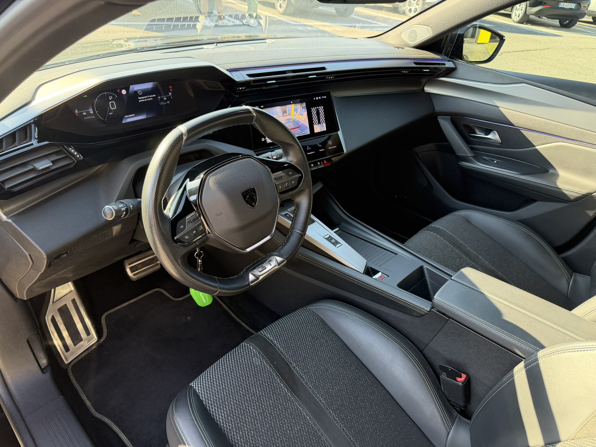 Peugeot 308 GT 1.5 131cv Auto