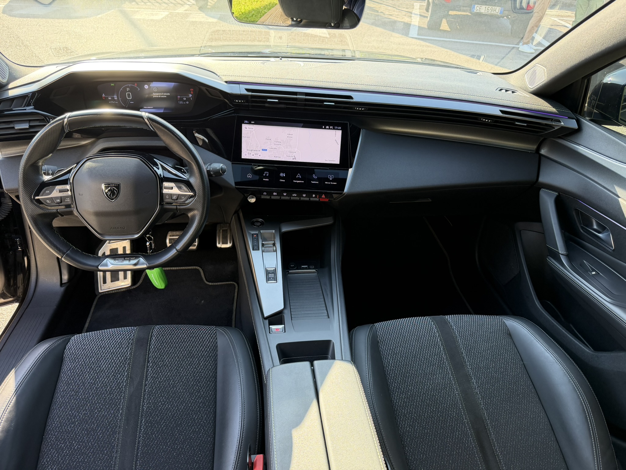 Peugeot 308 GT 1.5 131cv Auto