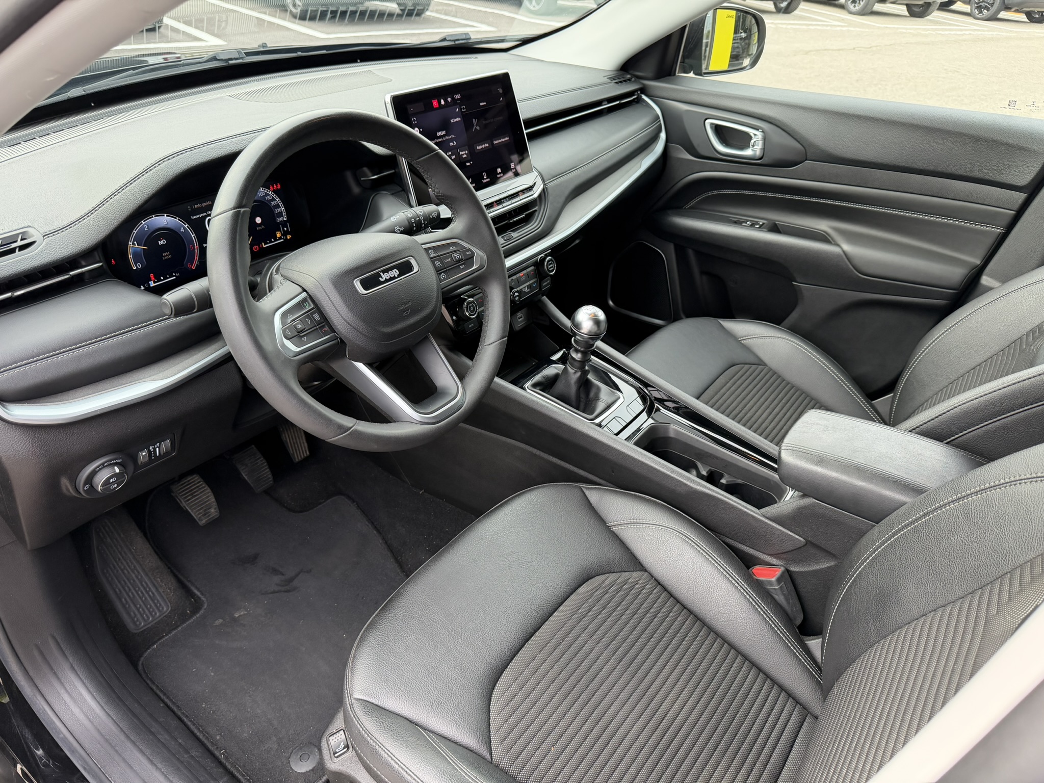 Jeep Compass Limited 1.6 130cv