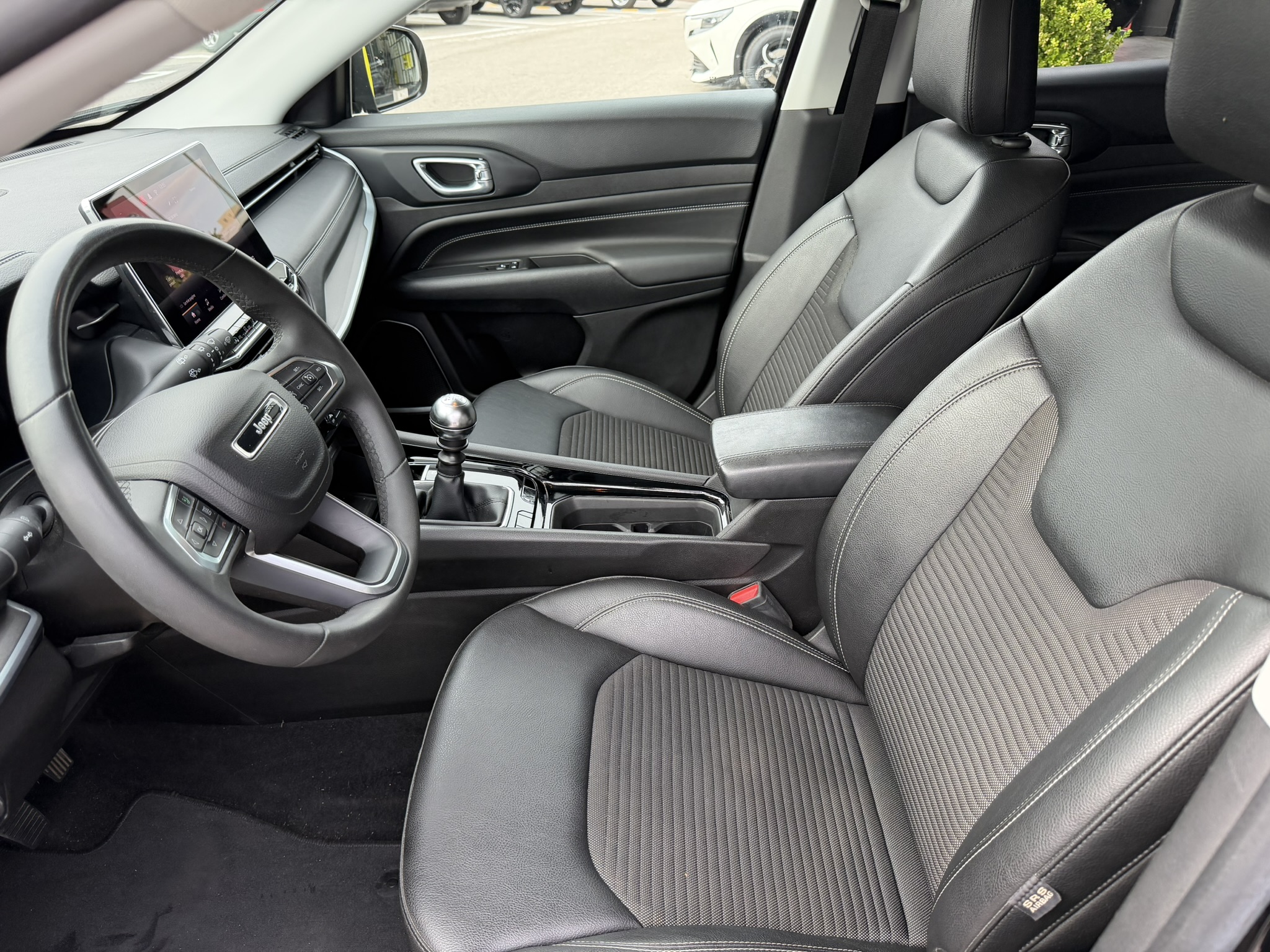 Jeep Compass Limited 1.6 130cv