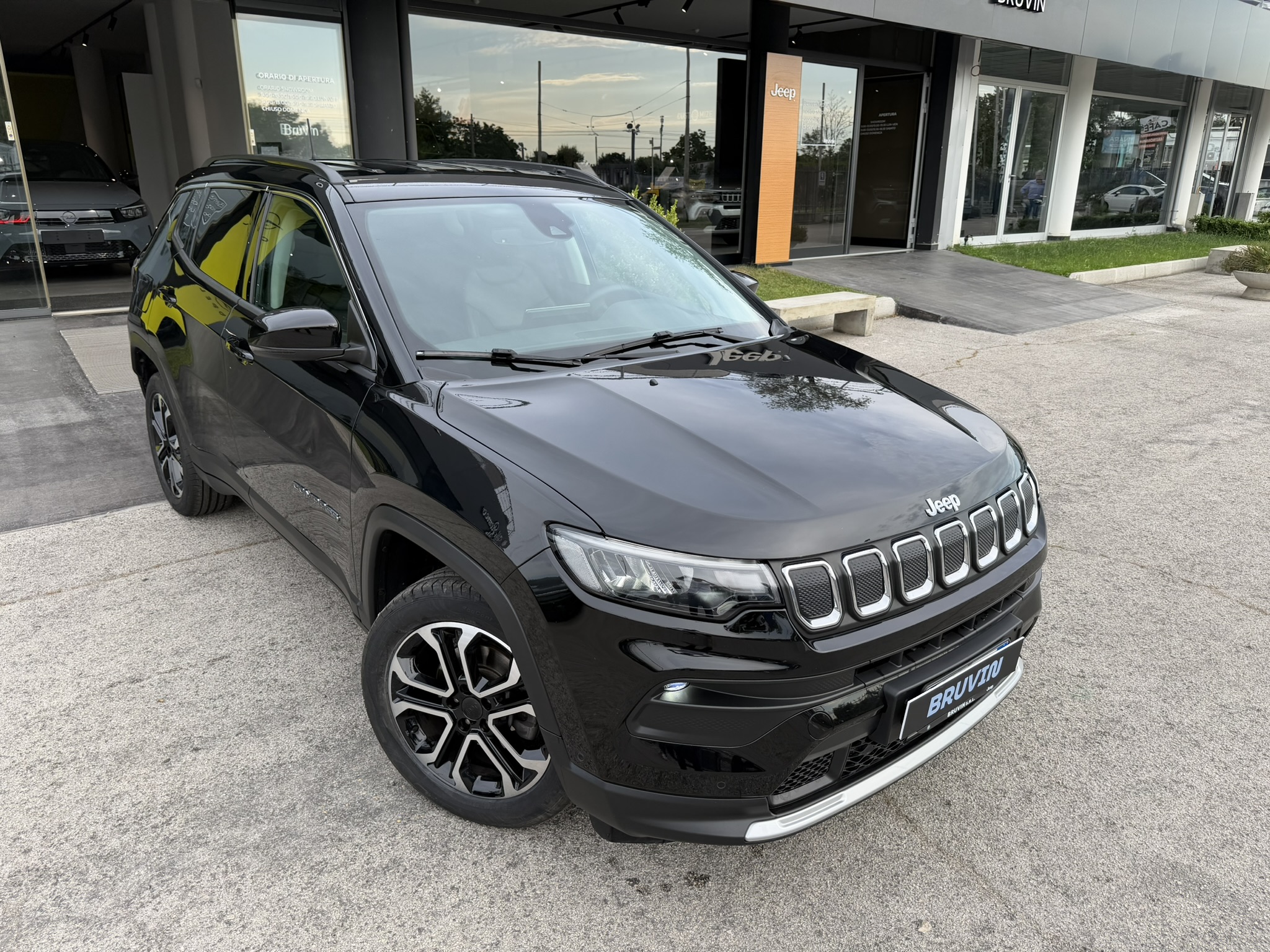 Jeep Compass Limited 1.6 130cv