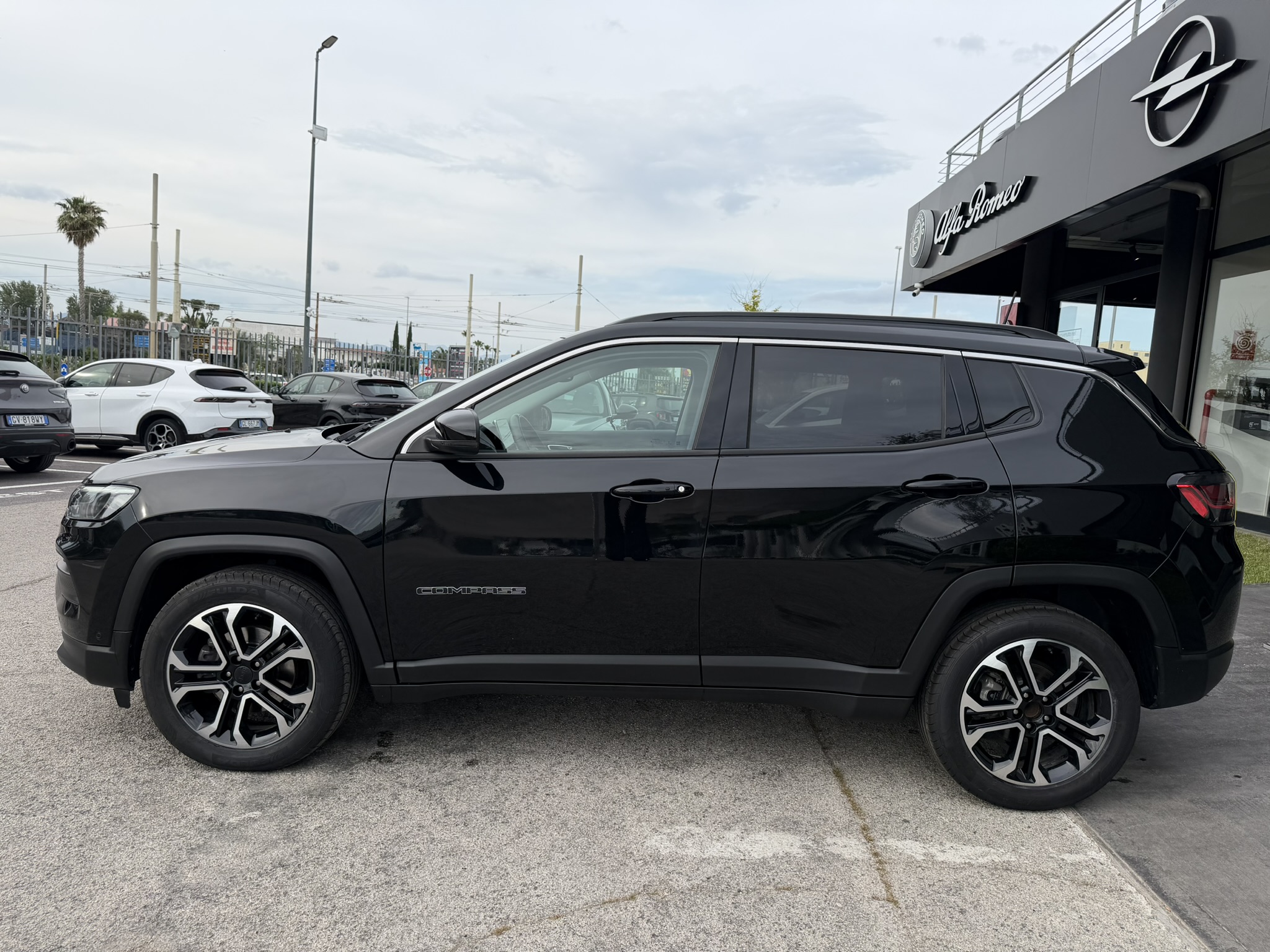 Jeep Compass Limited 1.6 130cv