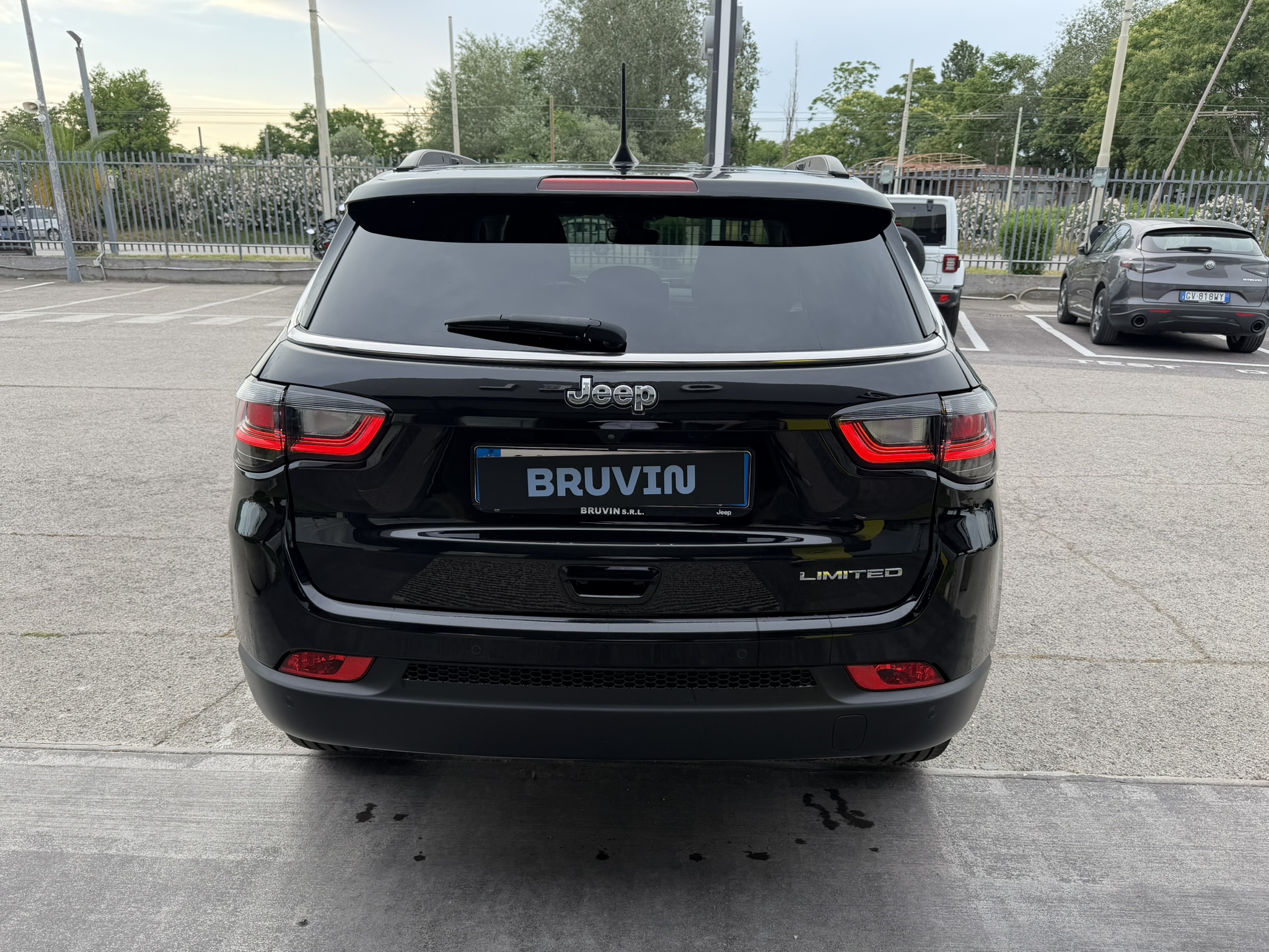 Jeep Compass Limited 1.6 130cv