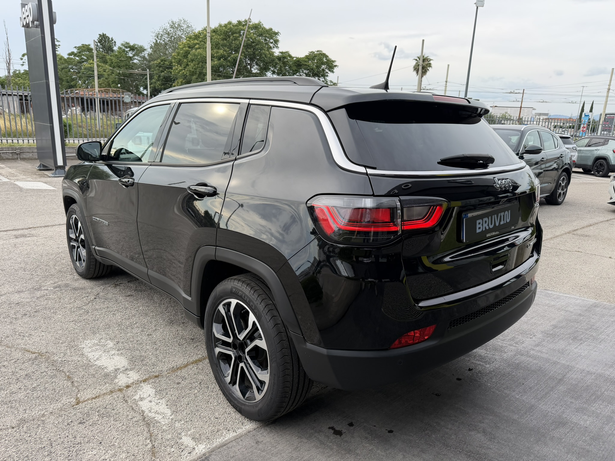 Jeep Compass Limited 1.6 130cv