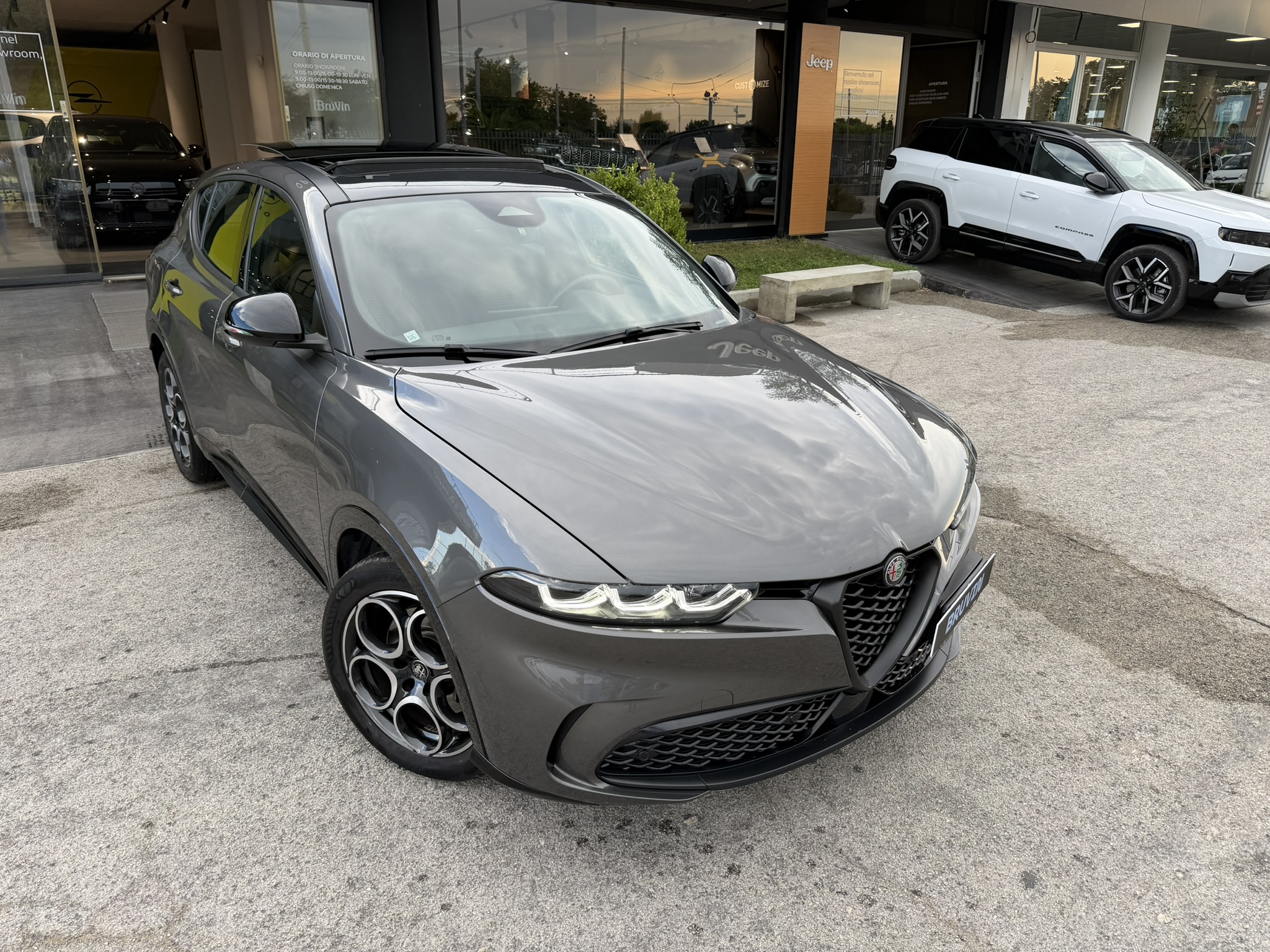 Alfa Romeo Tonale Sprint 1.6 130cv Auto