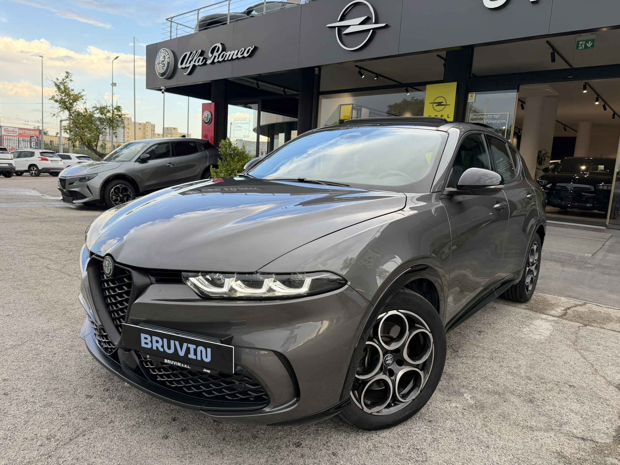 Alfa Romeo Tonale Sprint 1.6 130cv Auto