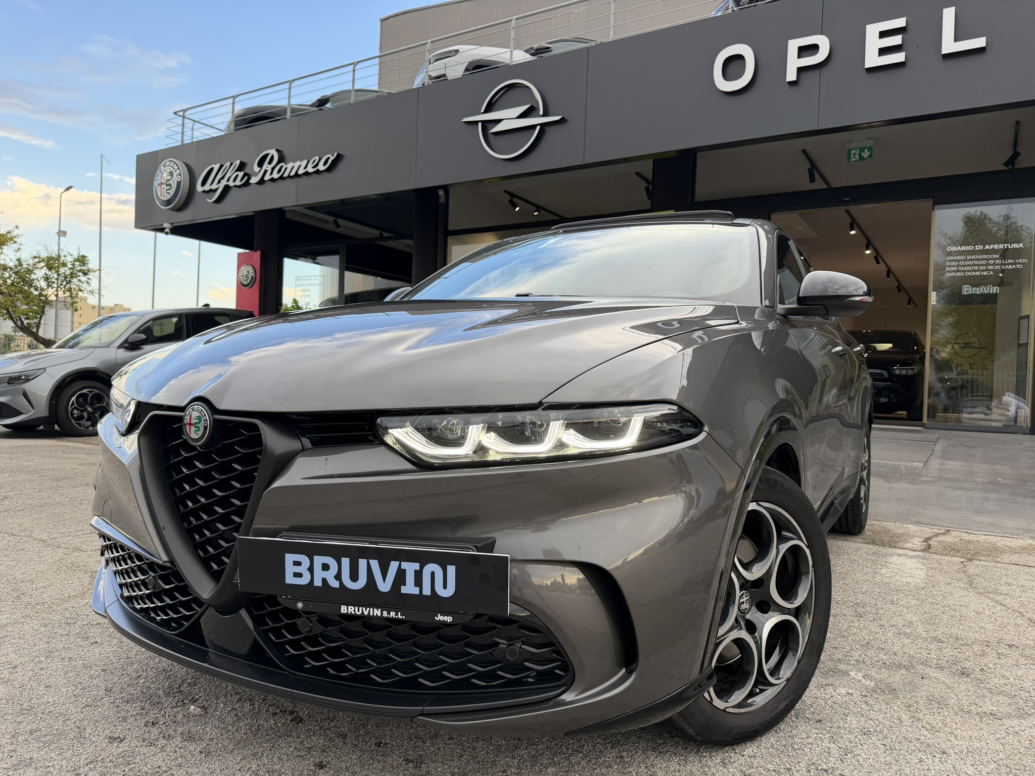 Alfa Romeo Tonale Sprint 1.6 130cv Auto