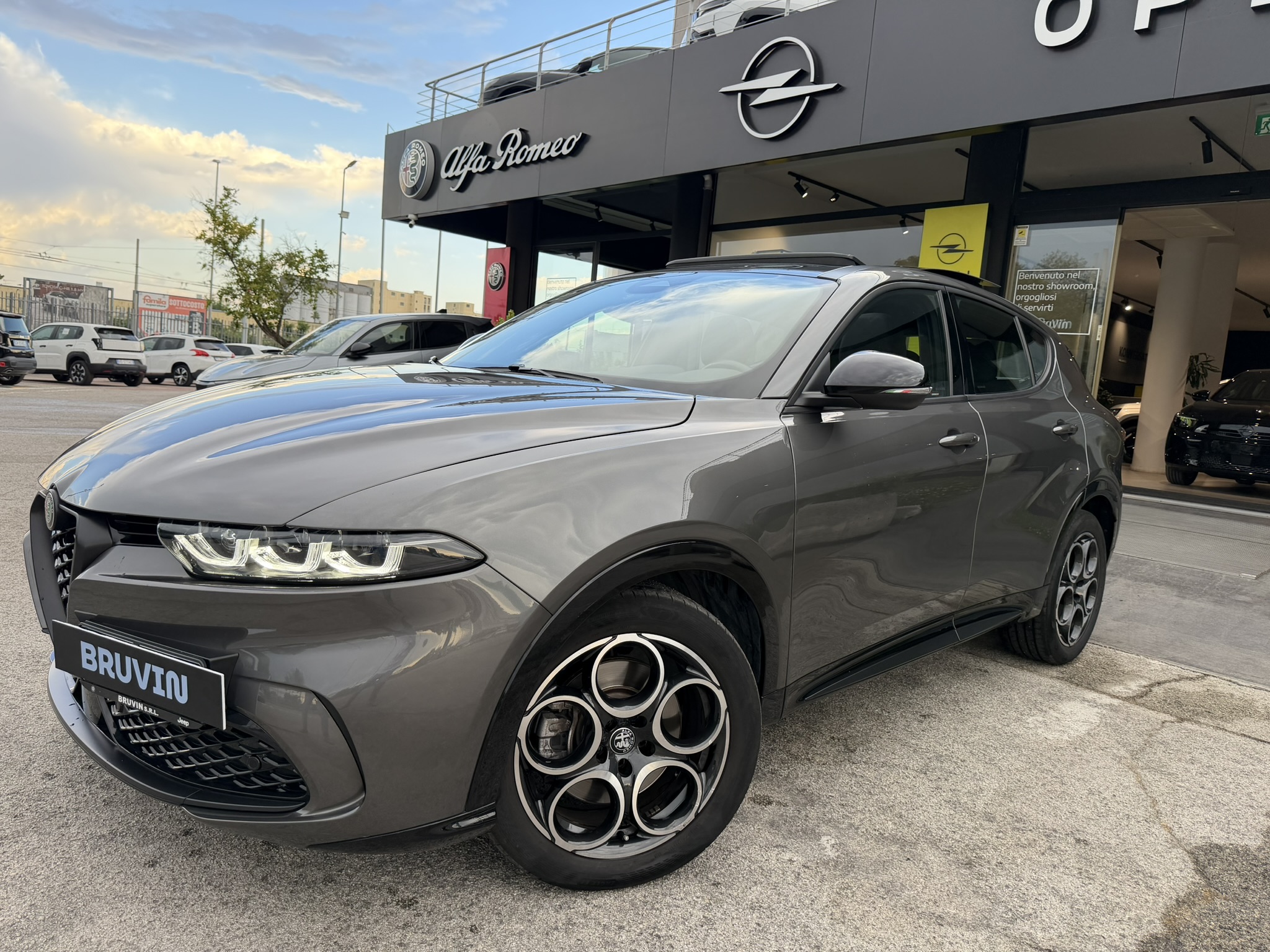 Alfa Romeo Tonale Sprint 1.6 130cv Auto