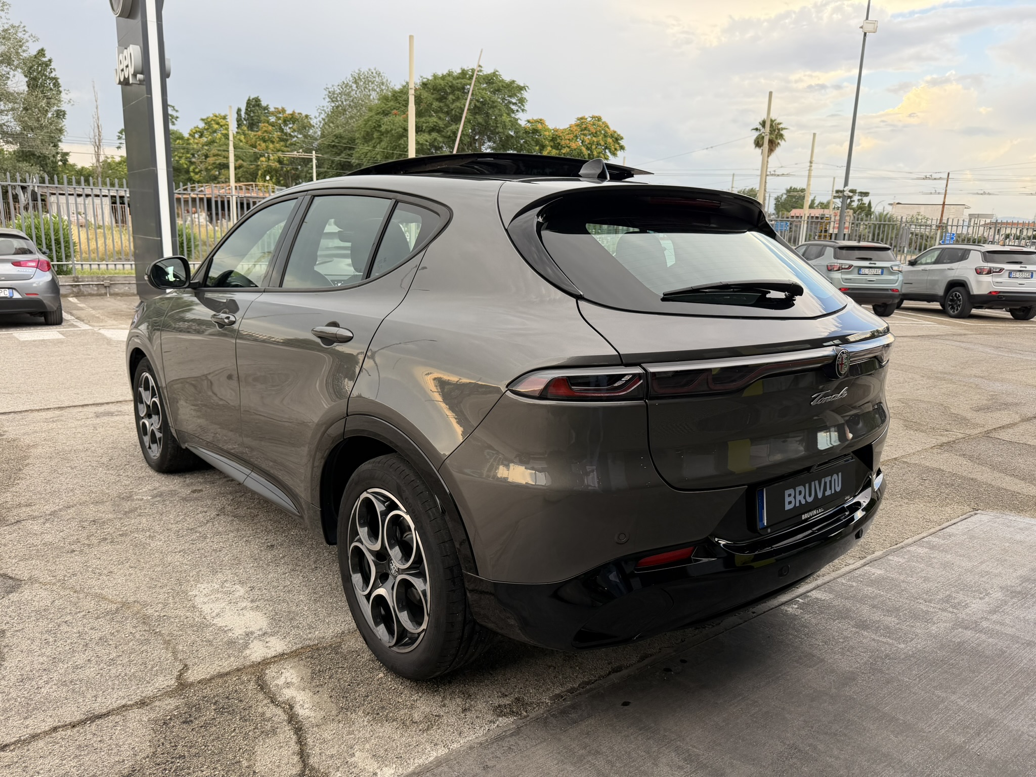 Alfa Romeo Tonale Sprint 1.6 130cv Auto