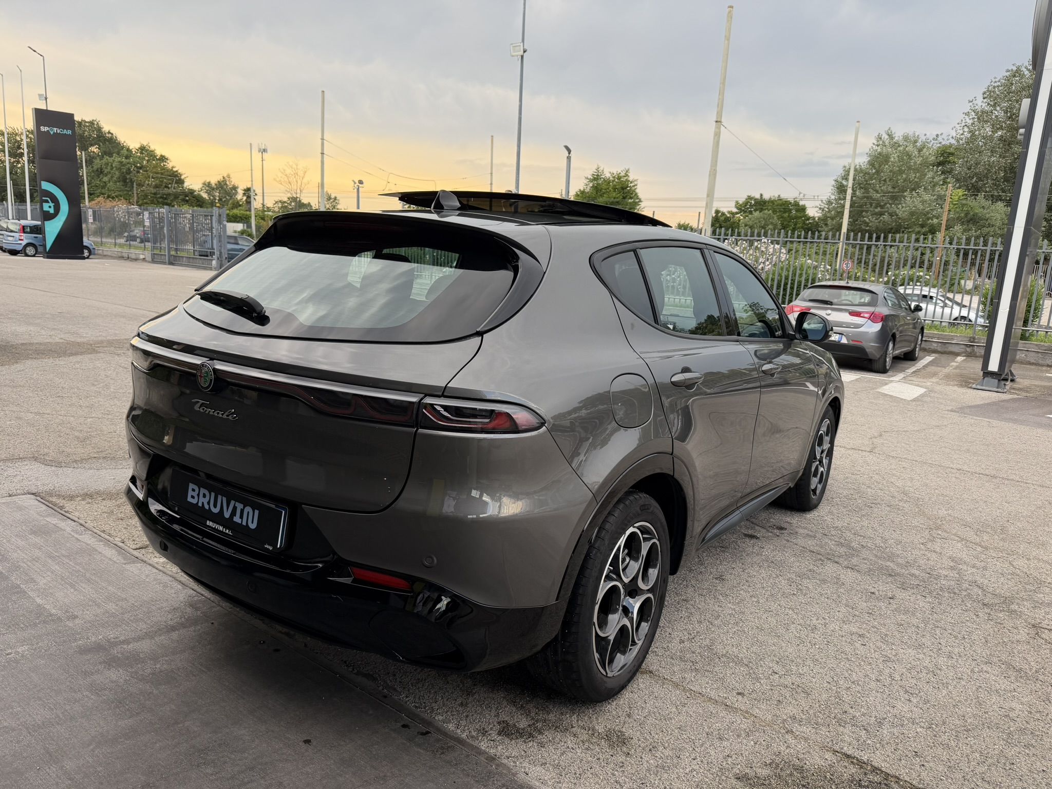 Alfa Romeo Tonale Sprint 1.6 130cv Auto