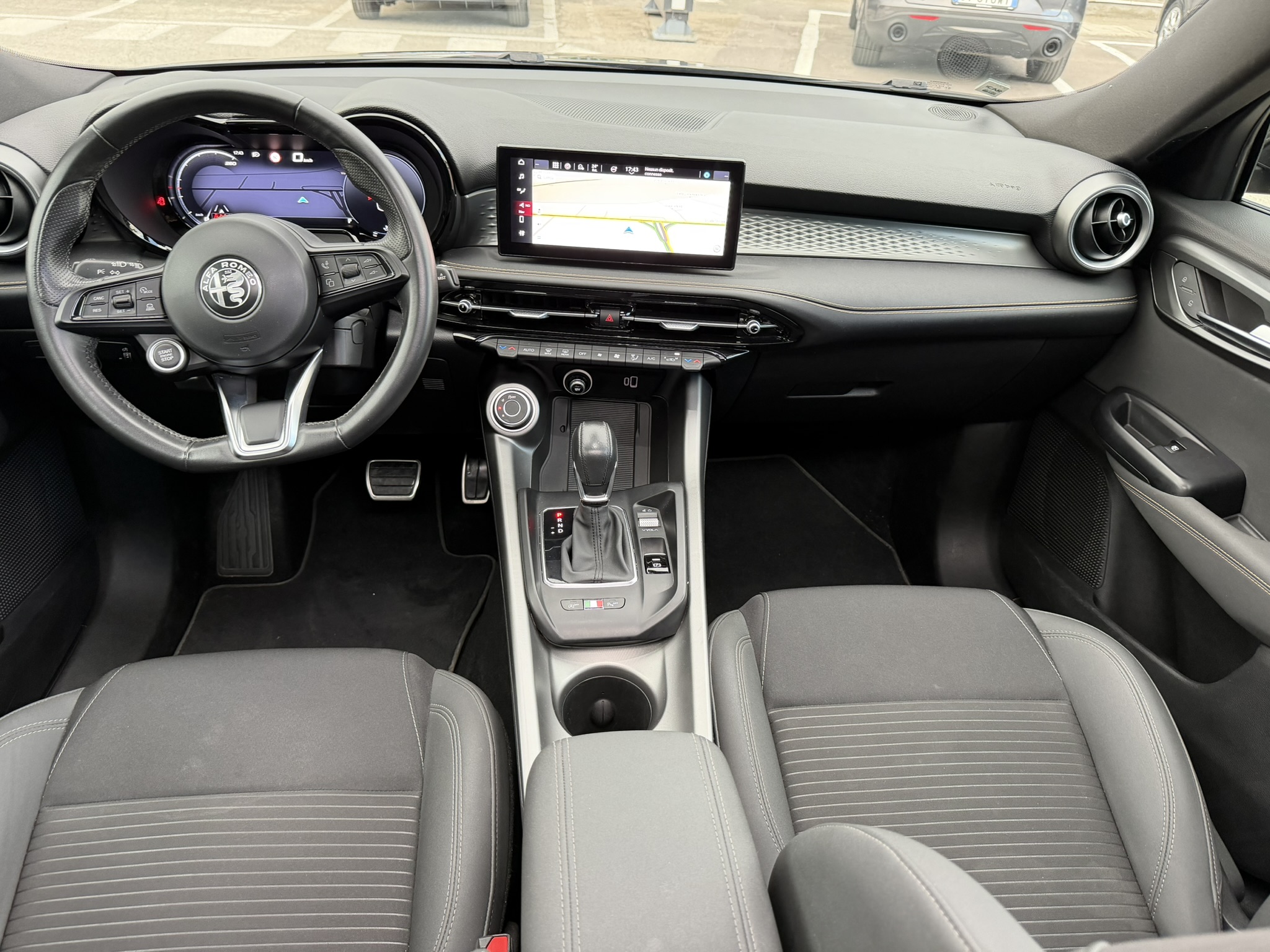 Alfa Romeo Tonale Sprint 1.6 130cv Auto