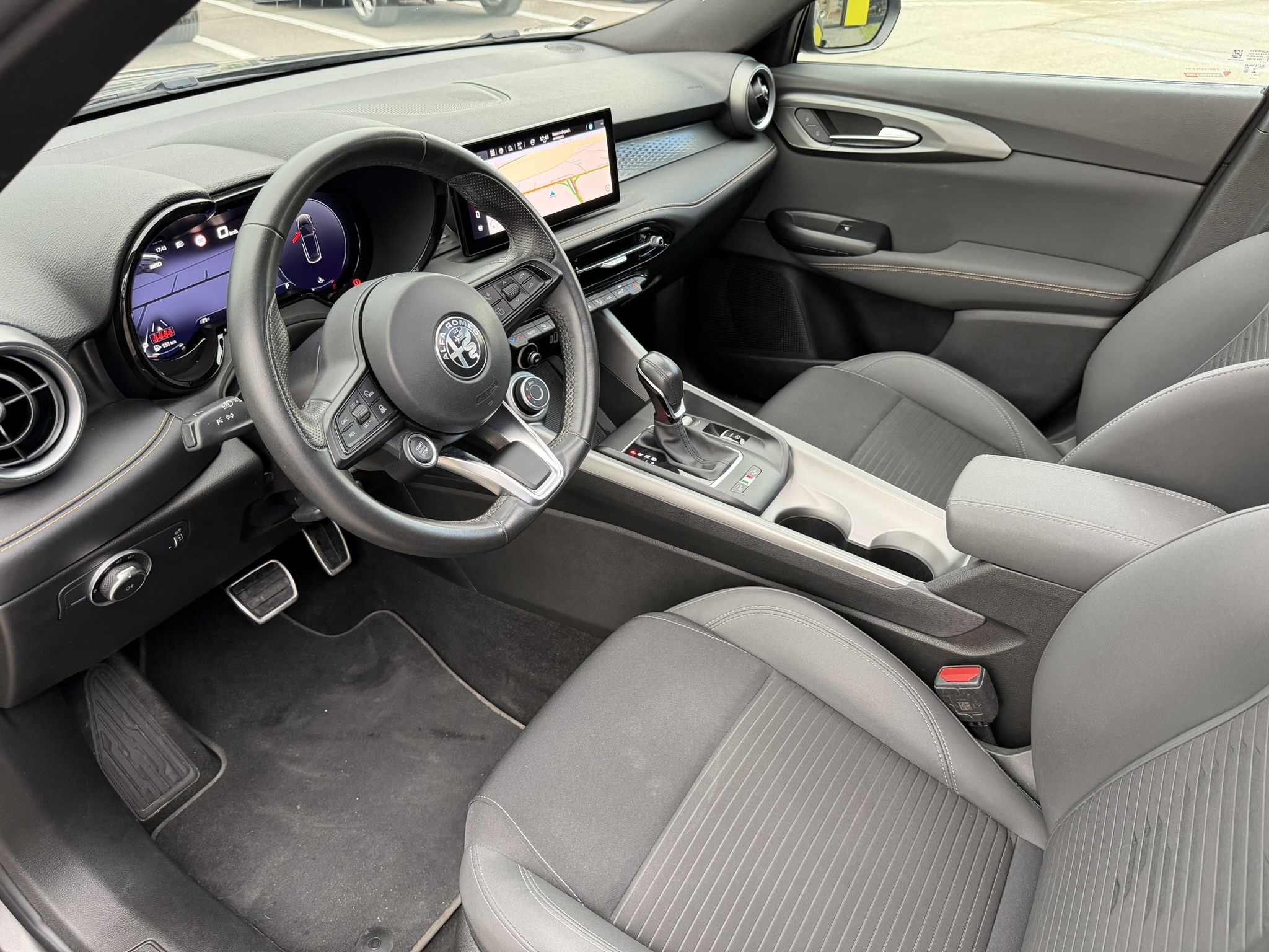 Alfa Romeo Tonale Sprint 1.6 130cv Auto