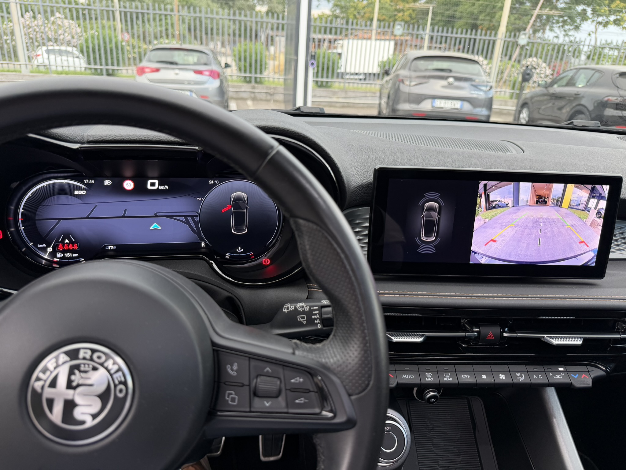 Alfa Romeo Tonale Sprint 1.6 130cv Auto