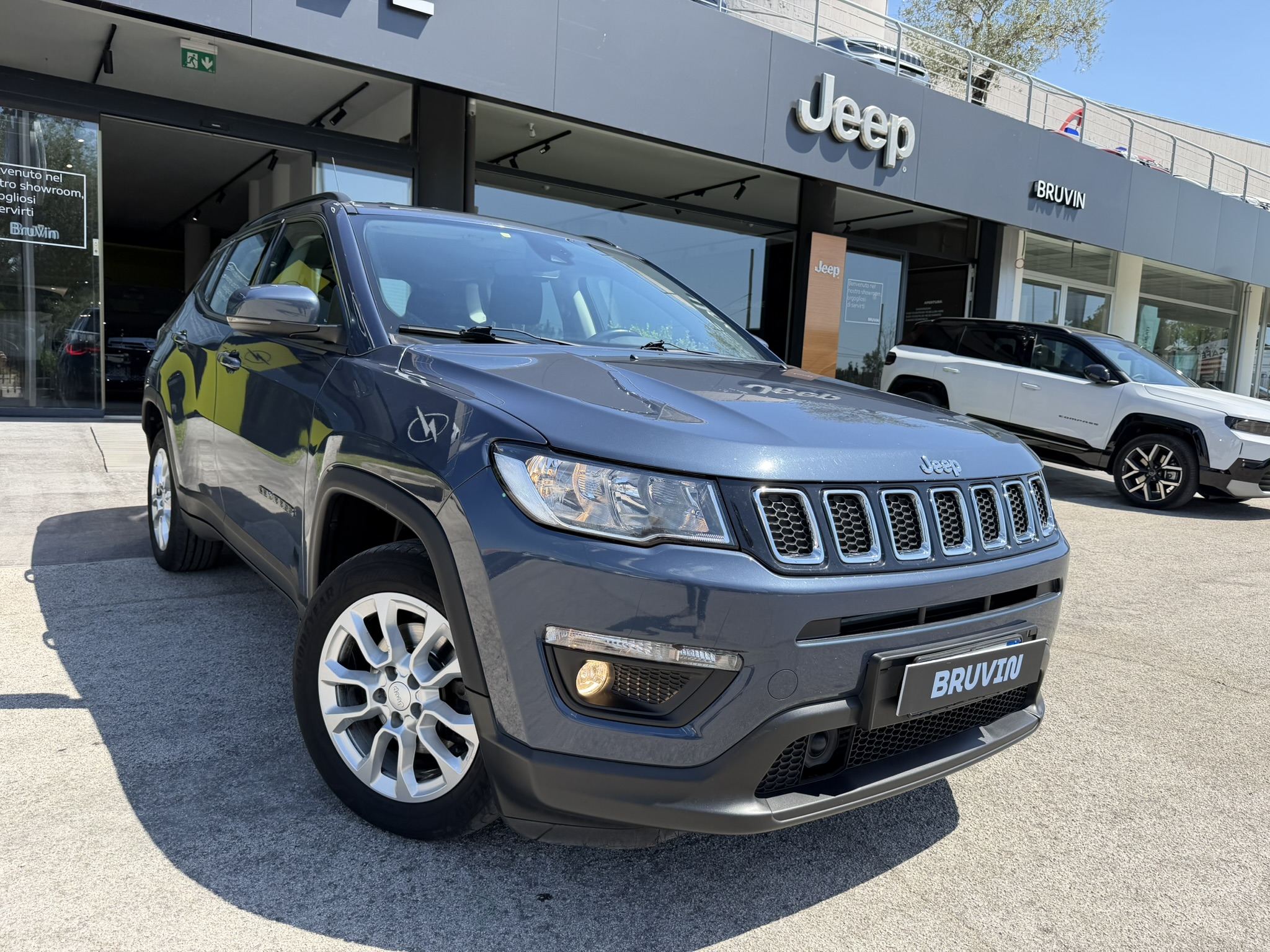 Jeep Compass Longitude 1.6 120cv