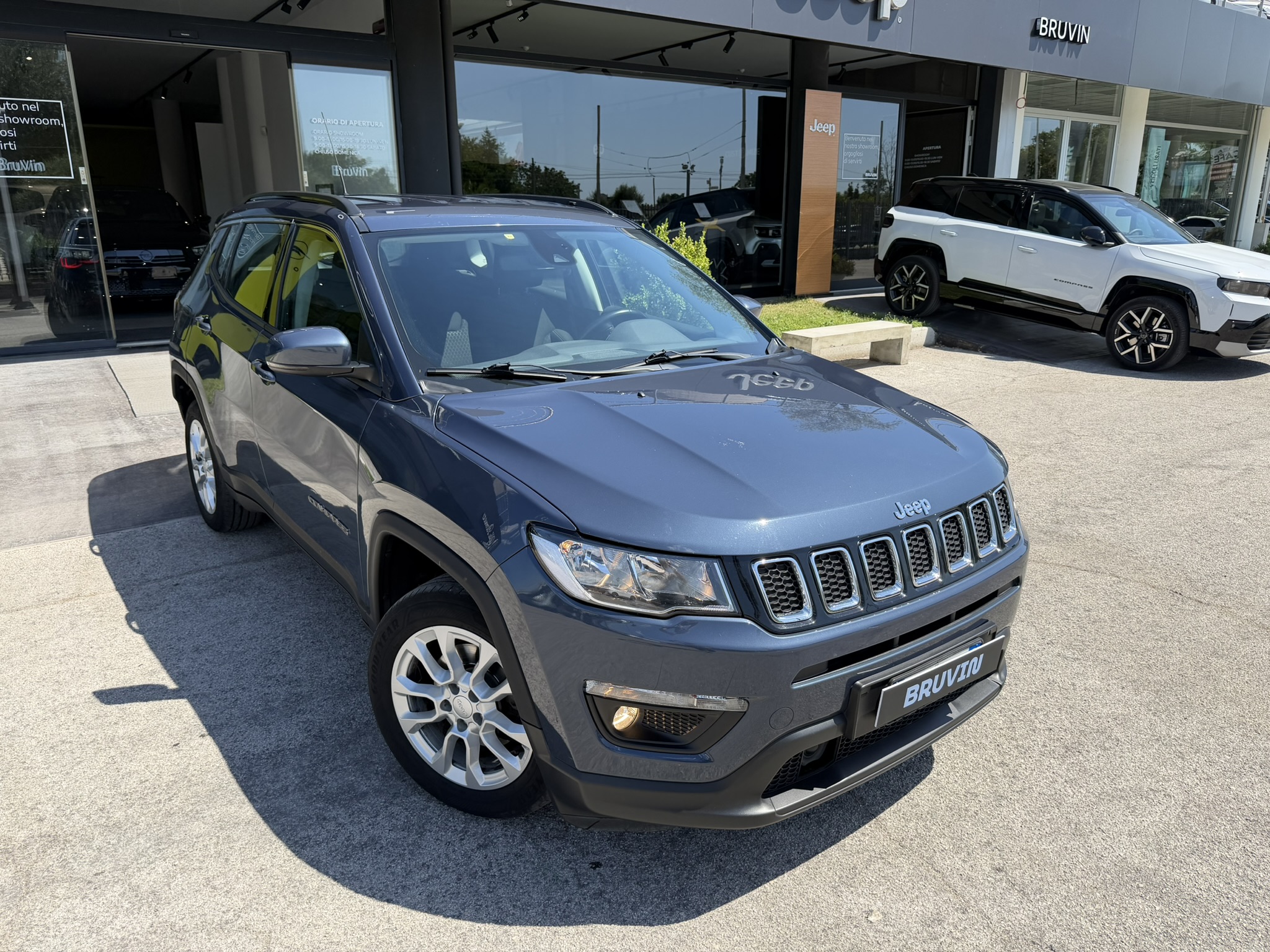 Jeep Compass Longitude 1.6 120cv