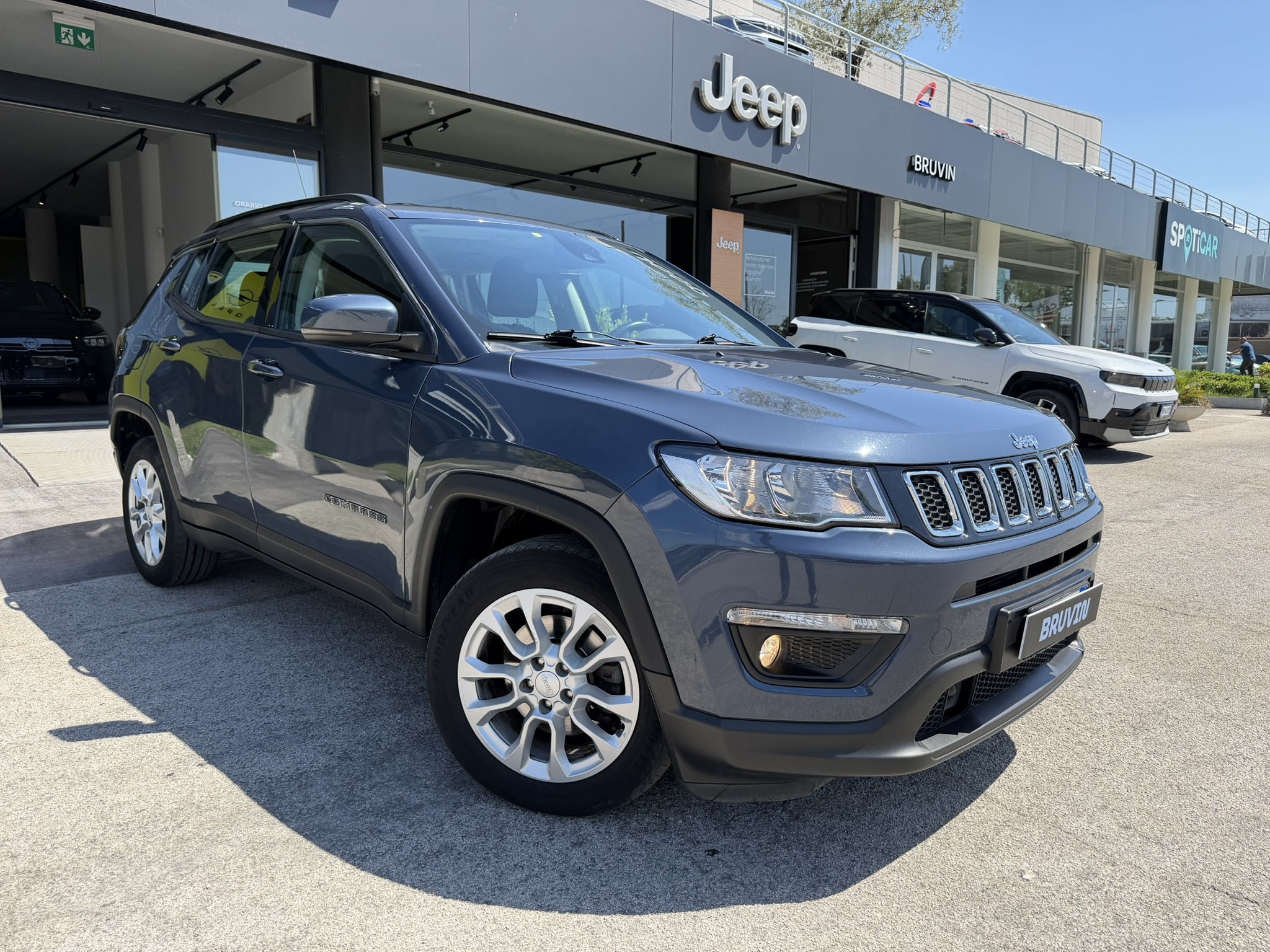 Jeep Compass Longitude 1.6 120cv